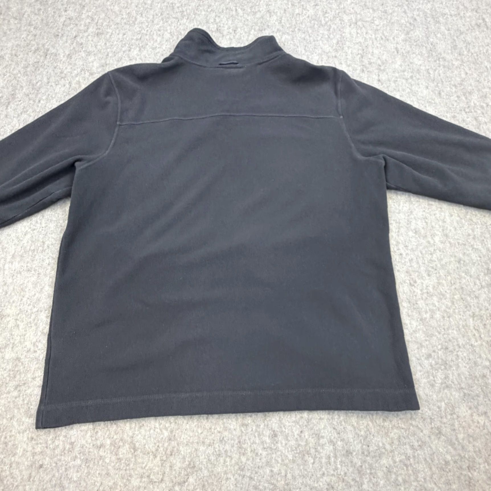 The North Face The North Face Jacket Mens Large Gray Fleece Full Zip Outdoor Hiking Warm Size US L / EU 52-54 / 3 - 6 Thumbnail