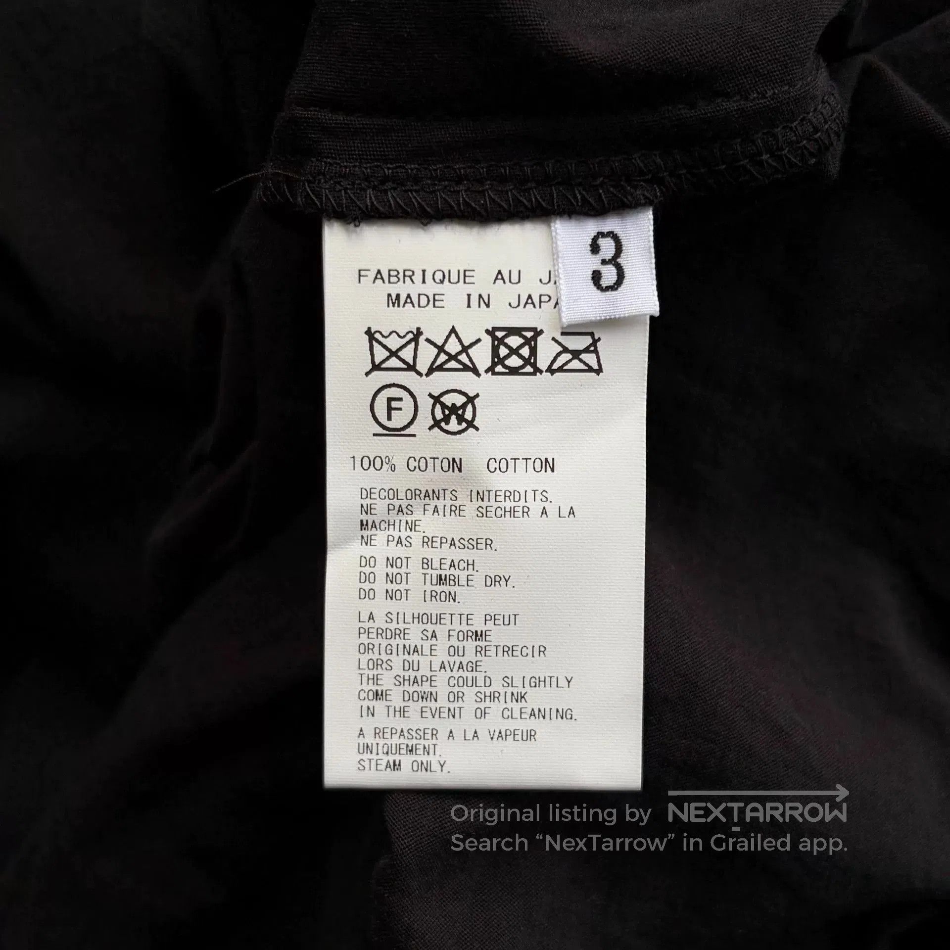 Yohji Yamamoto asymmetric hooded long cardigan by Yohji Yamamoto. Size US M / EU 48-50 / 2 - 8 Thumbnail