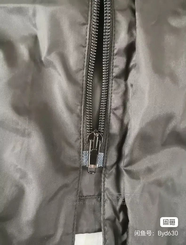 Balenciaga Balenciaga Windbreaker Jacket, Black Size US M / EU 48-50 / 2 - 6 Thumbnail
