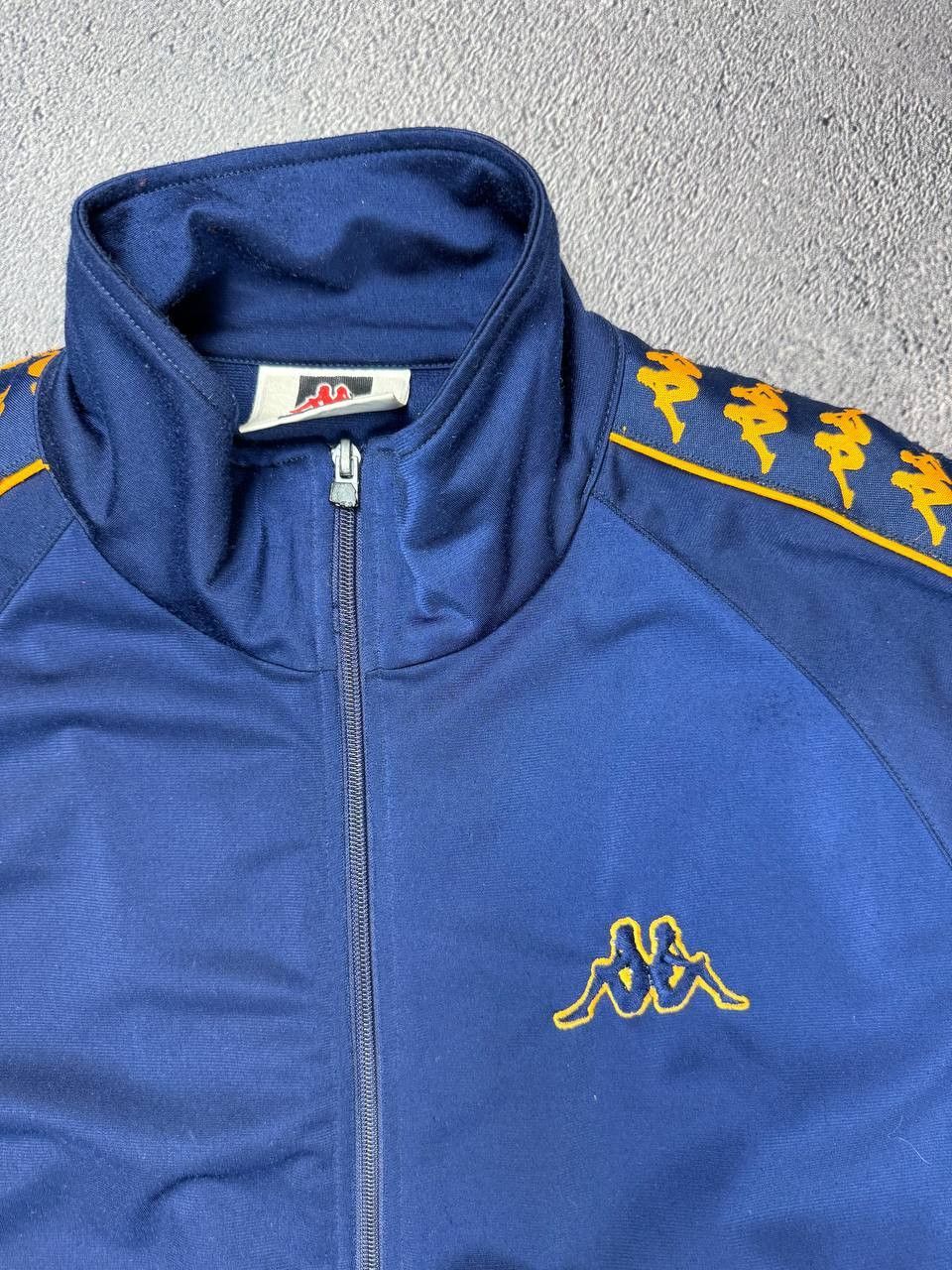 Kappa Vintage Y2K Kappa Track Jacket Size US XL / EU 56 / 4 - 10 Thumbnail