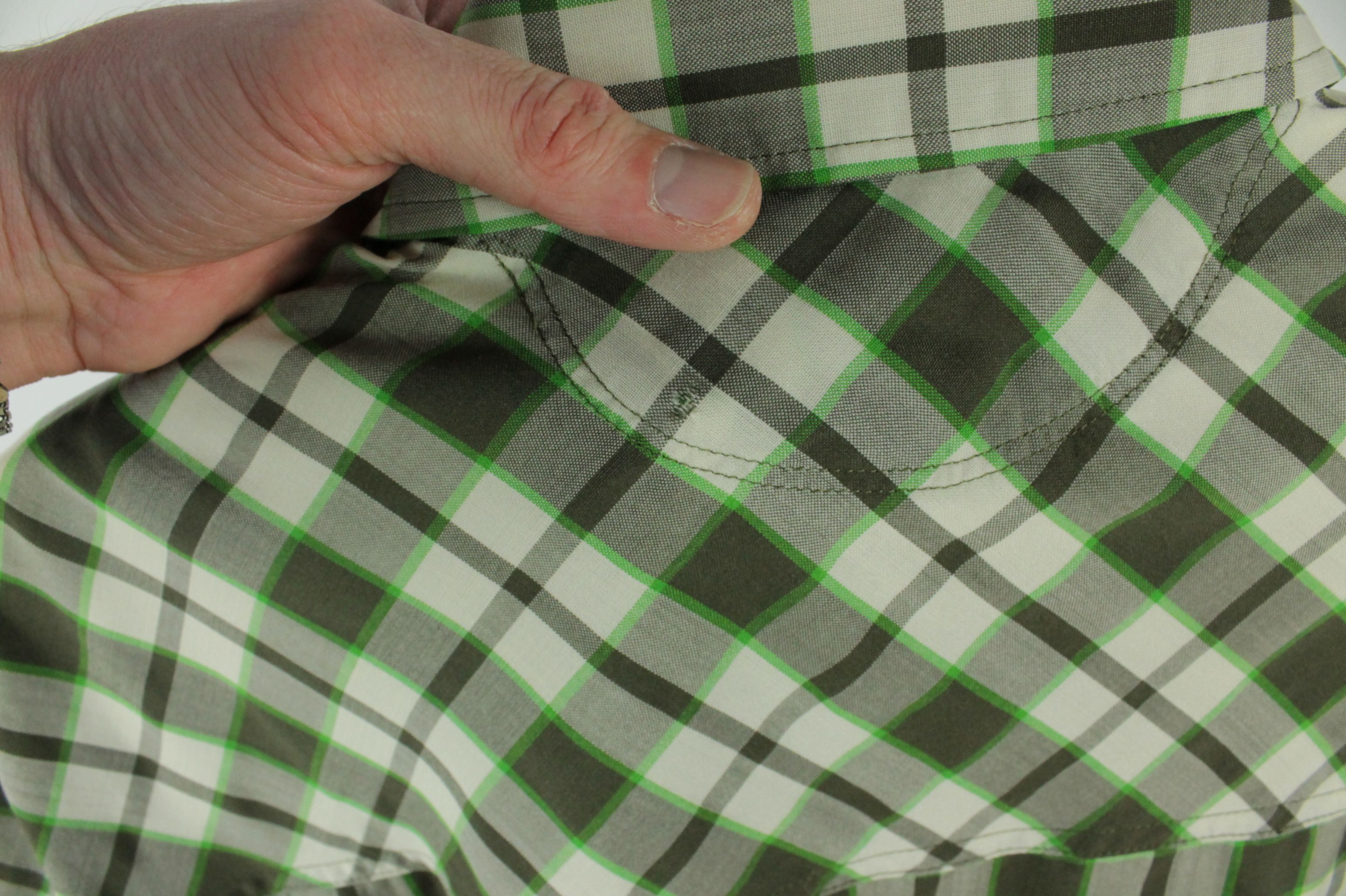 Icebreaker Icebreaker Compass Merino S/S Plaid Shirt Men's Size US L / EU 52-54 / 3 - 7 Thumbnail