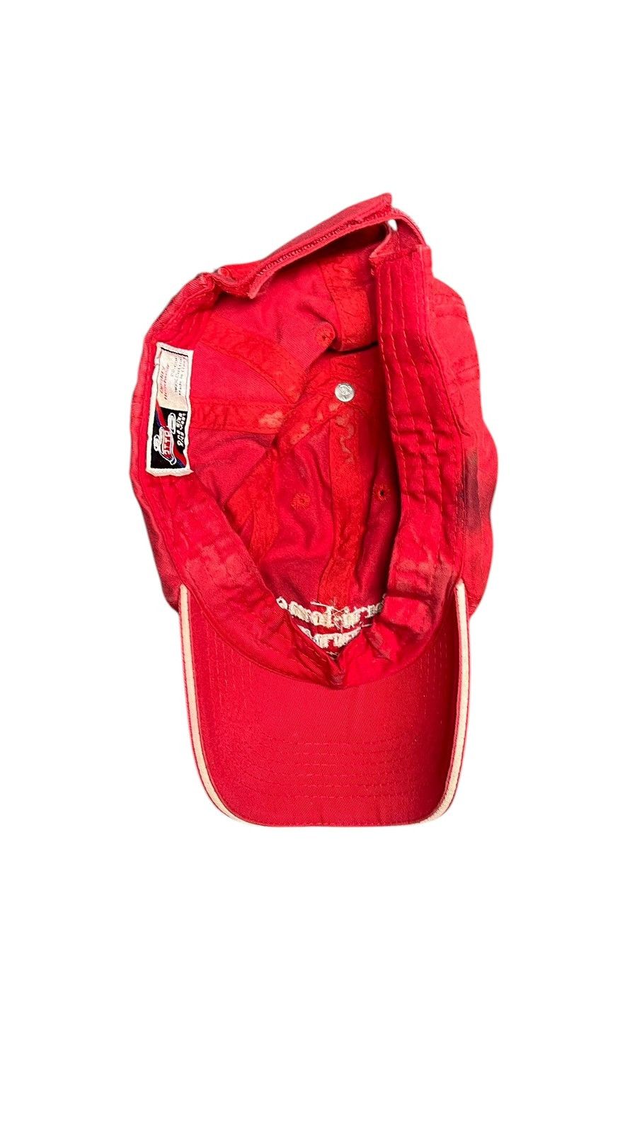 Other Vintage Ferti-Lome “The Ultimate” Red Dad Hat Size ONE SIZE - 7 Thumbnail