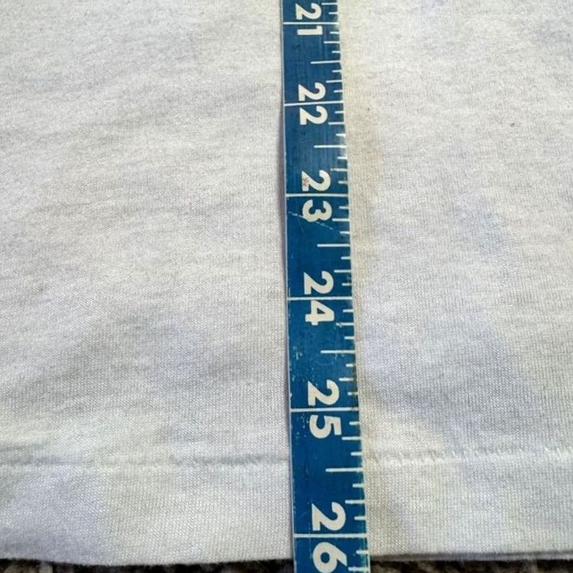 Vintage VINTAGE Riverside Pride Don Laughlin Resort Hotel Casino Graphic Tee XL Men White Screen Stars Size US XL / EU 56 / 4 - 6 Thumbnail