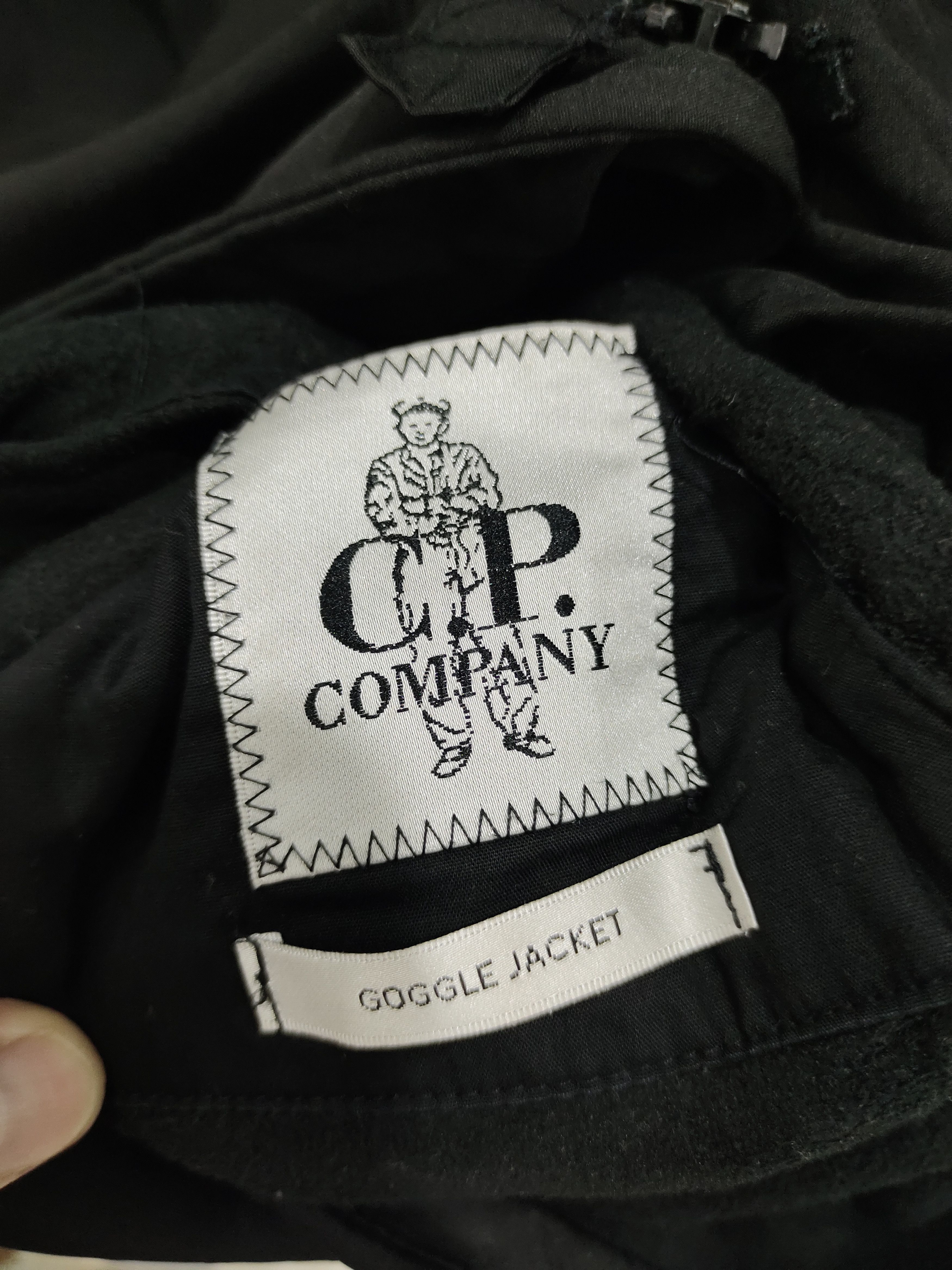 C.P. Company Vintage C.P Company Parkas Jacket Size US M / EU 48-50 / 2 - 9 Thumbnail