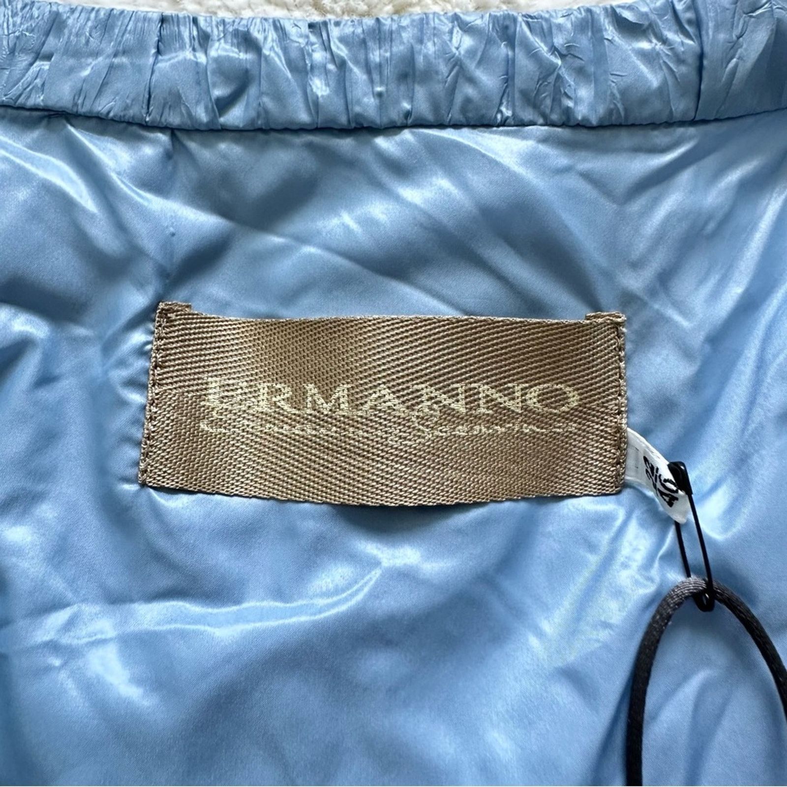 Ermanno Scervino NWT!!! Ermanno Scervino jacket size 46IT or L Size L / US 10 / IT 46 - 5 Thumbnail