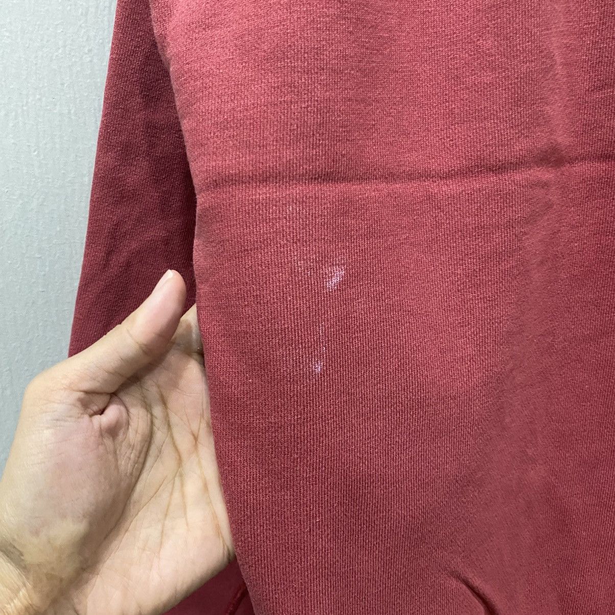 Vans Vintage 90s Vans Checkerboard Action Graphic Sweatshirt L Size US L / EU 52-54 / 3 - 6 Thumbnail