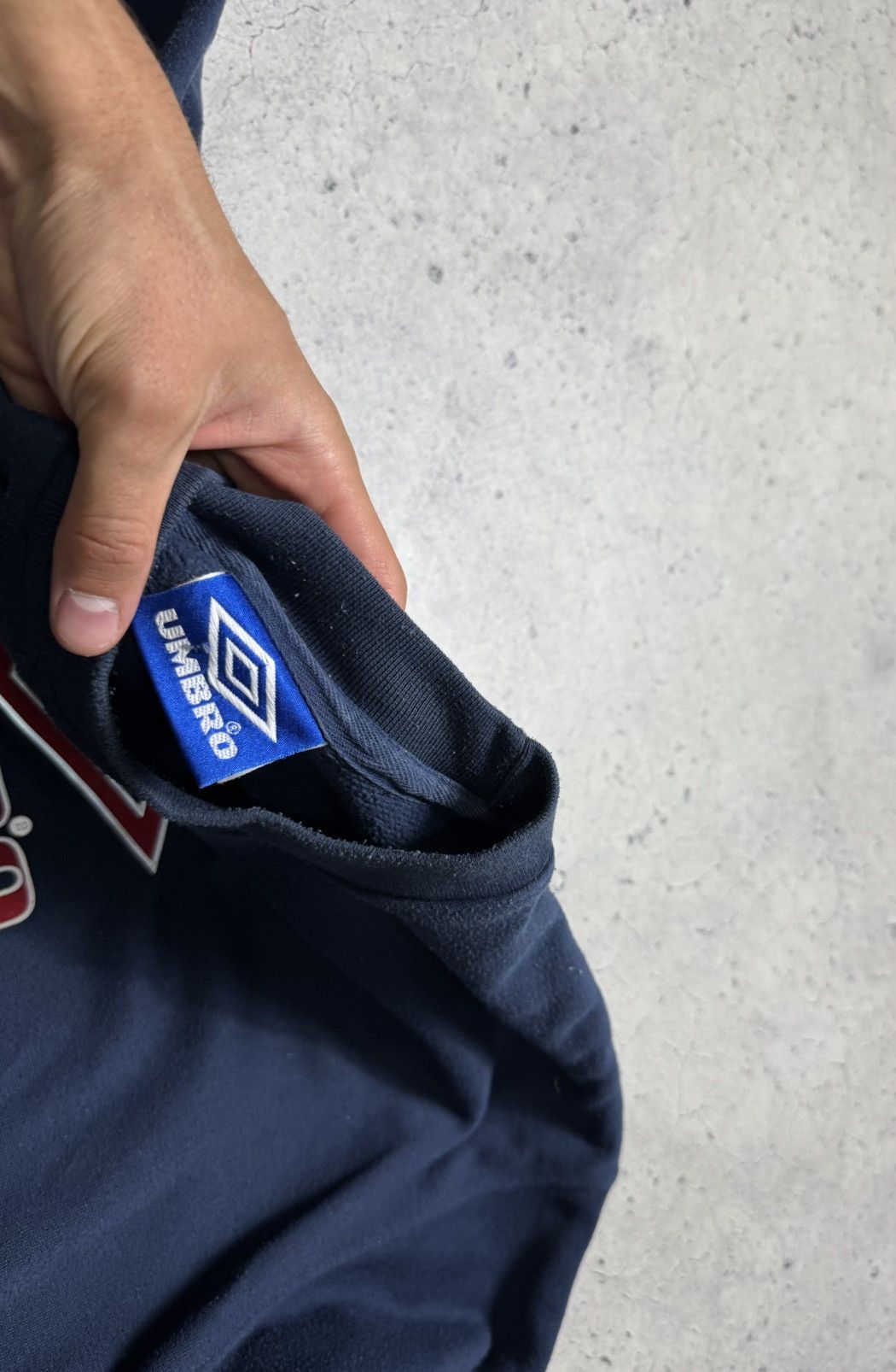Umbro Umbro Vintage 90’s Sweatshirt Big Logo Y2K Size US M / EU 48-50 / 2 - 6 Thumbnail