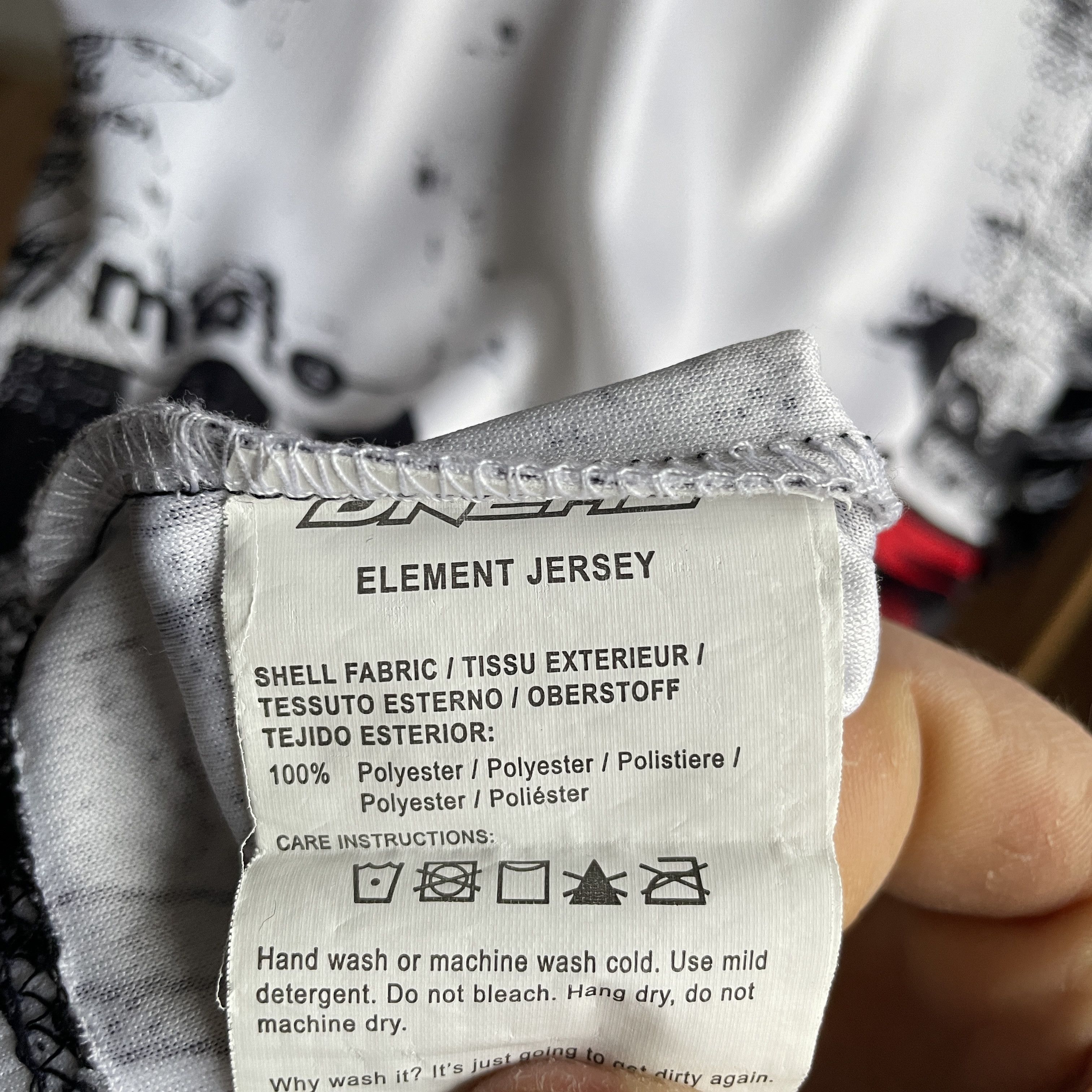 Other Oneal Motocross Element Racing Jersey Size S Size US S / EU 44-46 / 1 - 9 Thumbnail