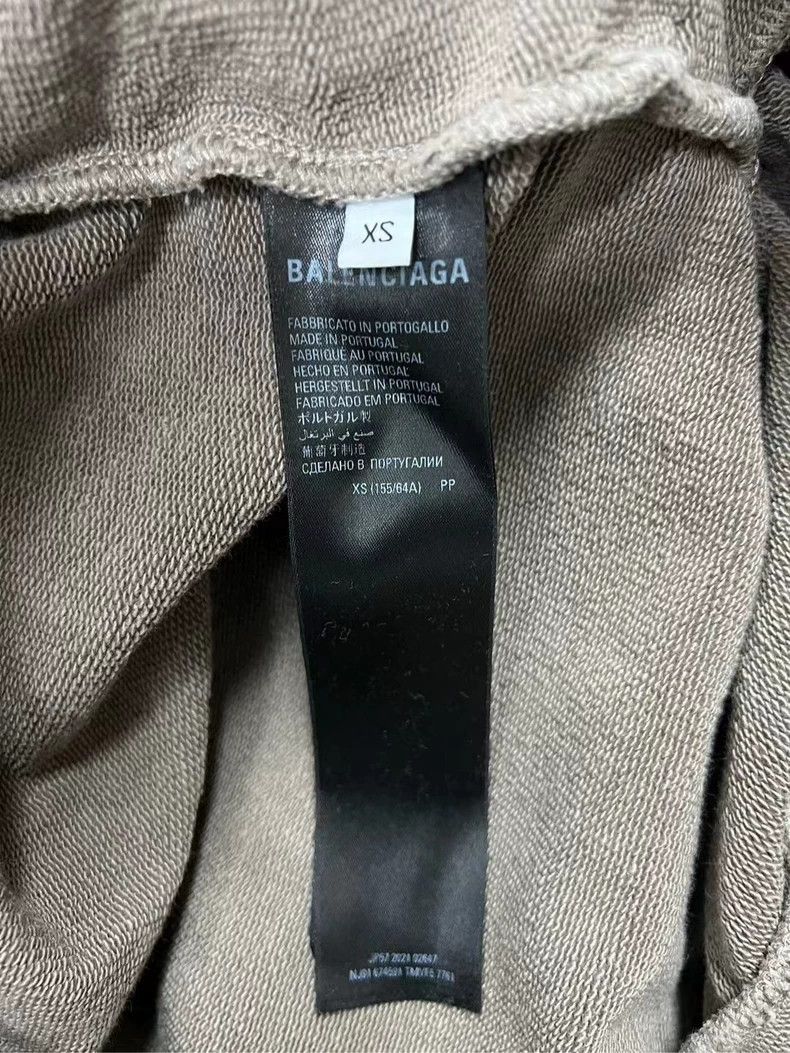 Other Balenciaga size XS Embroidered LOGO shorts Size US 26 / EU 42 - 5 Thumbnail
