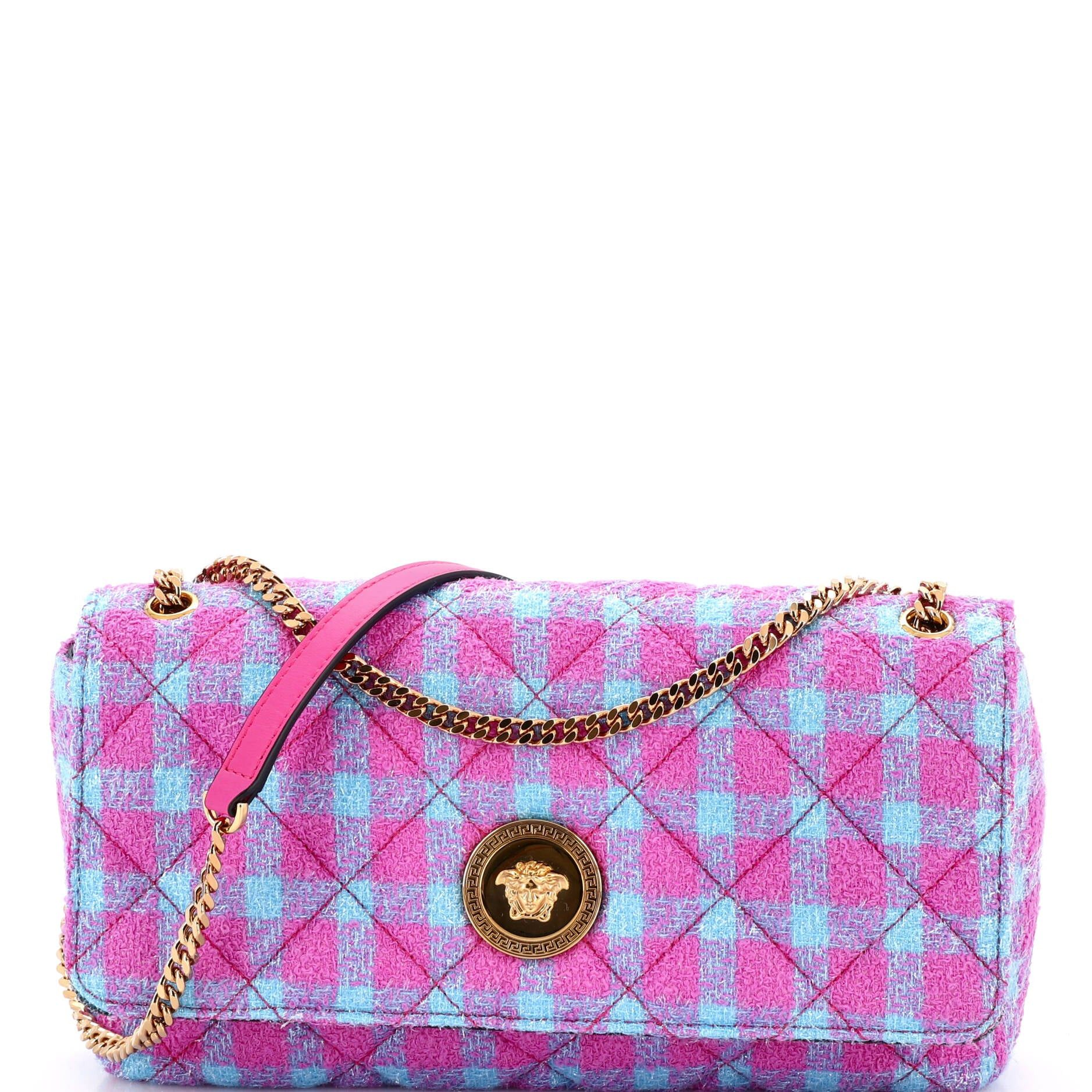 Versace Medusa Icon Chain Flap Bag Size ONE SIZE - 1 Thumbnail