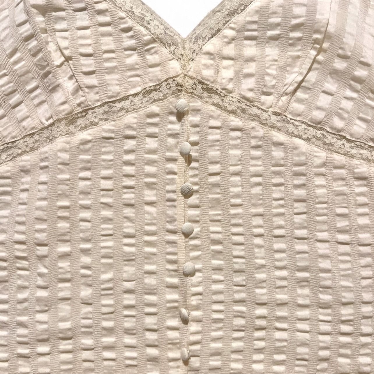 Anine Bing NWOT Anine Bing Nadine Camisole in Nude (Size XS) Size XS / US 0-2 / IT 36-38 - 3 Thumbnail