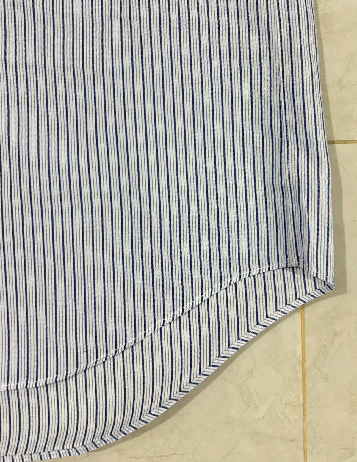 Comme des Garcons Homme Deux Vintage Comme Des Garcons Stripe Size US S / EU 44-46 / 1 - 7 Thumbnail