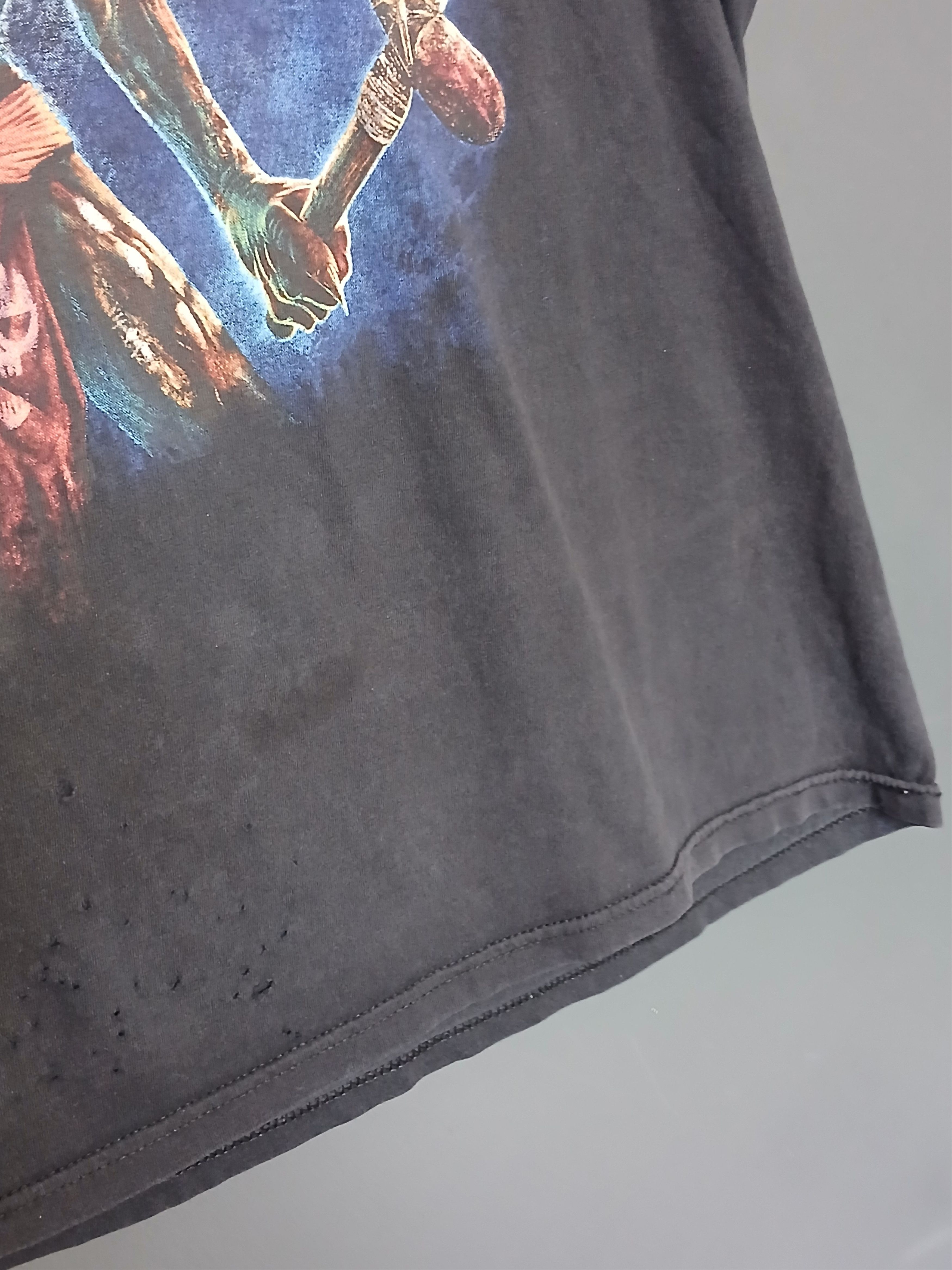 Iron Maiden Iron Maiden The Book Of Souls World Tour 2016 T-Shirt Size US XXL / EU 58 / 5 - 6 Thumbnail