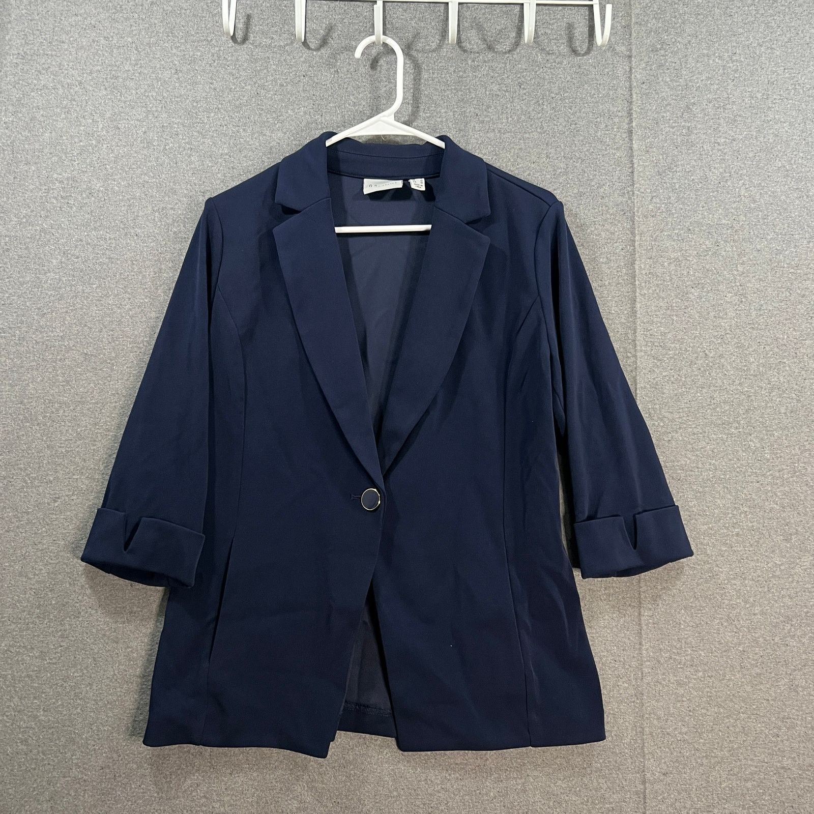 Other GRAVER Susan Graver LK Fuston 3/4 Sleeve Size S / US 4 / IT 40 - 1 Thumbnail