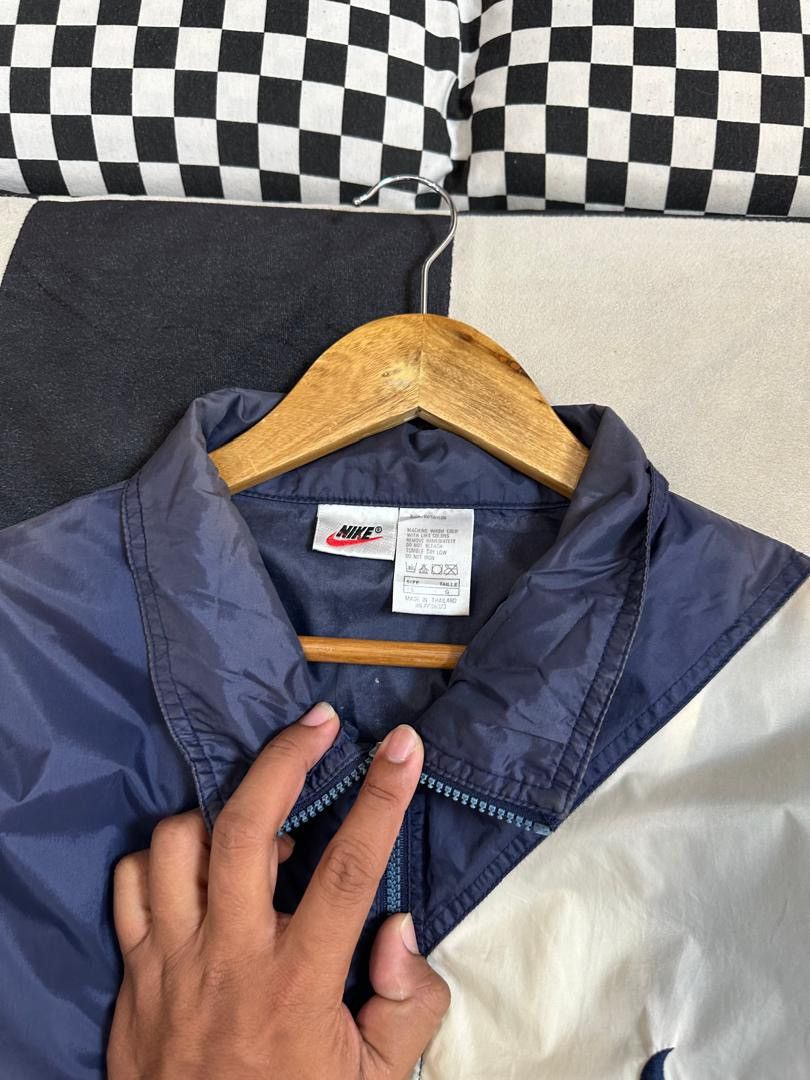 Nike × Vintage VINTAGE NIKE AIR WINDBREAKER Size US L / EU 52-54 / 3 - 5 Thumbnail