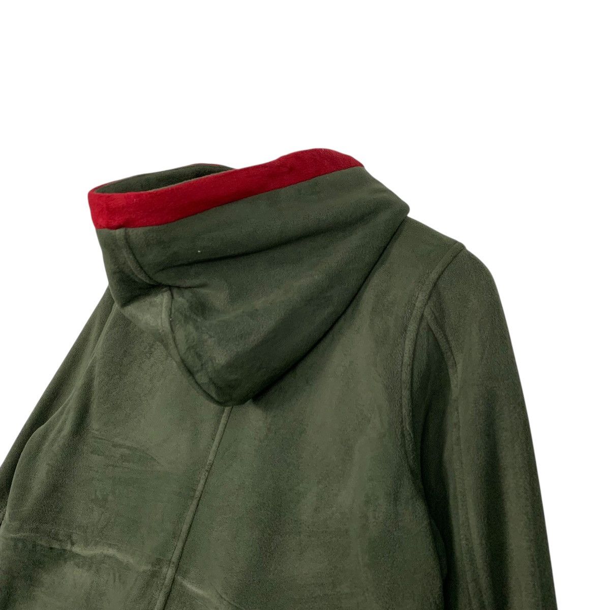 Undercover × Uniqlo Uniqlo Undercover Hooded Zipper Jacket Size US XS / EU 42 / 0 - 9 Thumbnail