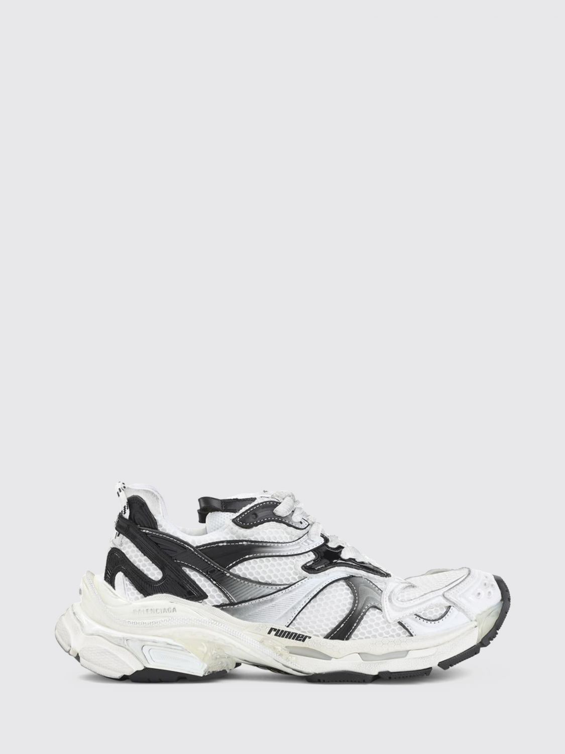 Balenciaga Balenciaga Sneakers Men White Size US 12 / EU 45 - 1 Preview