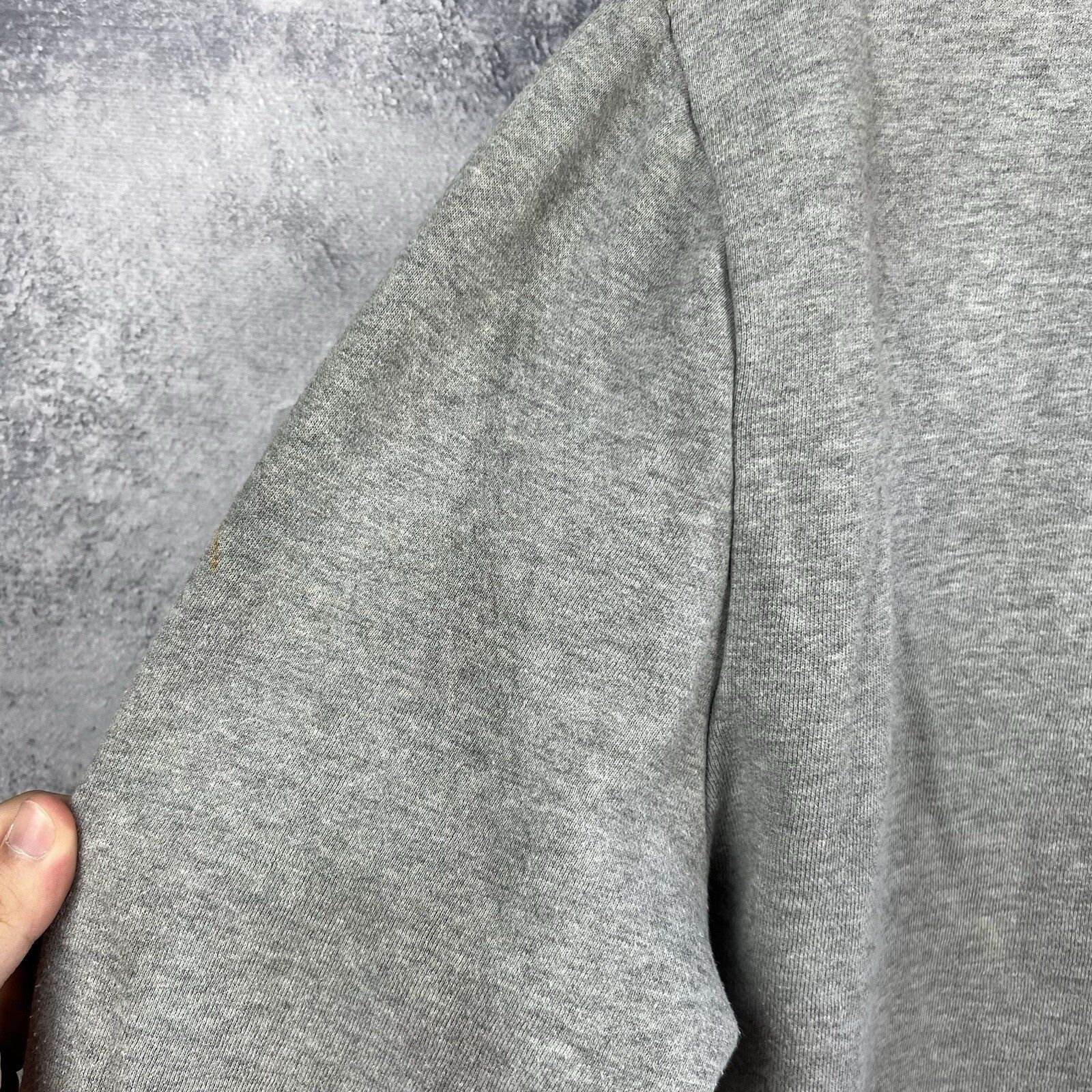 Allsaints Allsaints Zip Hoodie Men's Size L Long Sleeve Size US L / EU 52-54 / 3 - 9 Thumbnail