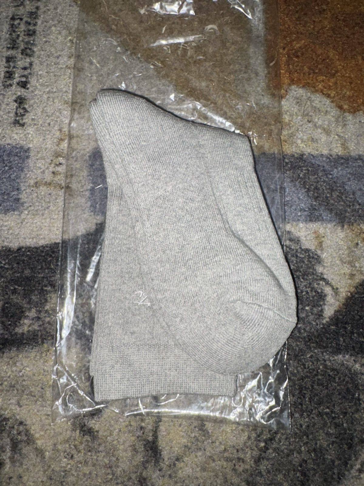 Kith Lisa for Kith Autograph Classic Crew Socks Size ONE SIZE - 2 Thumbnail