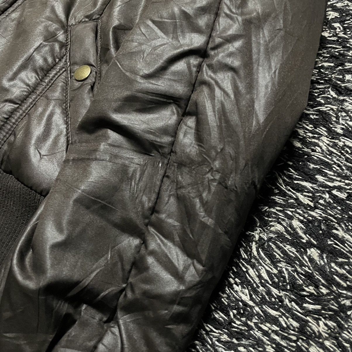 If Six Was Nine × Japanese Brand × Le Grande Bleu (L.G.B.) 🔔Offer Now🔔- Lgb Ifsixwasnine Style Bomber Jacket Fur Hooded Size L / US 10 / IT 46 - 8 Thumbnail