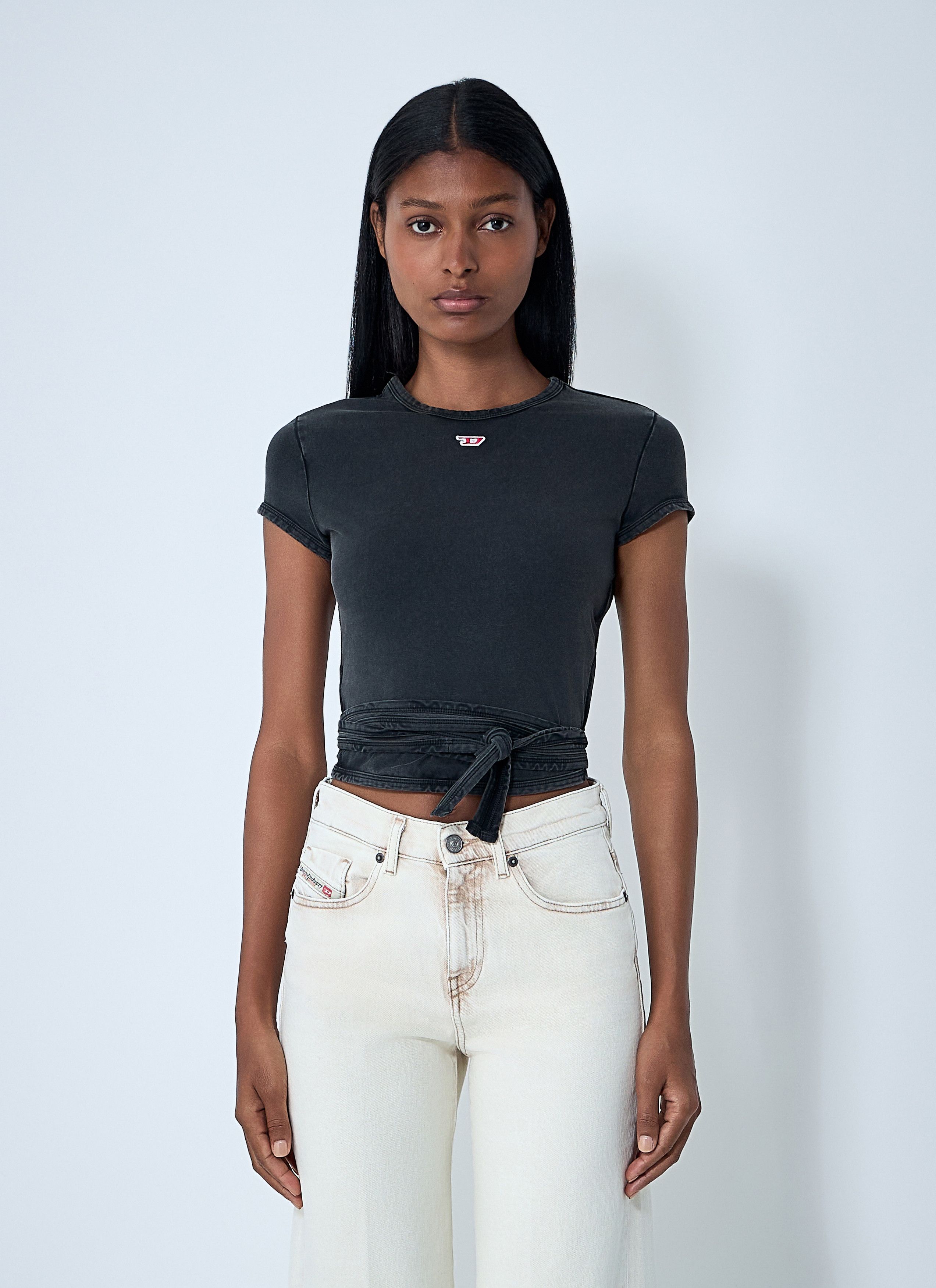 Diesel T-Bunny Top Size M / US 6-8 / IT 42-44 - 1 Thumbnail