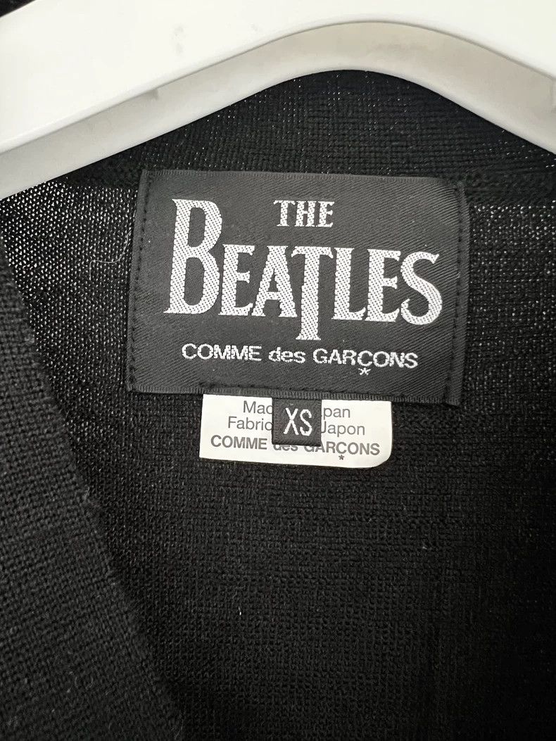 Comme des Garcons Comme Des Garcons Beatles cardigan Size XS / US 0-2 / IT 36-38 - 2 Thumbnail