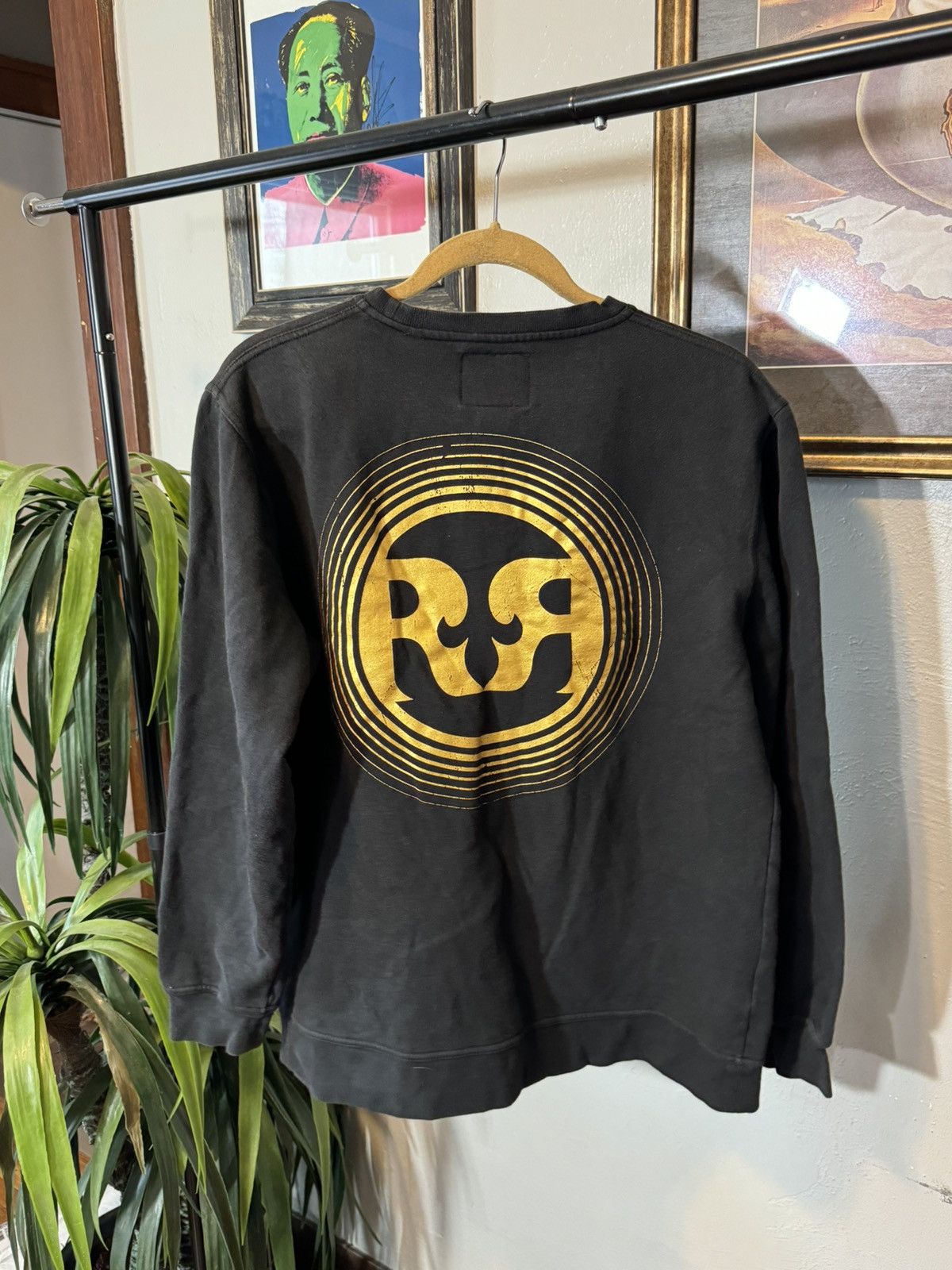 Rock Revival Rock Revival Sweatshirt Size US L / EU 52-54 / 3 - 2 Thumbnail