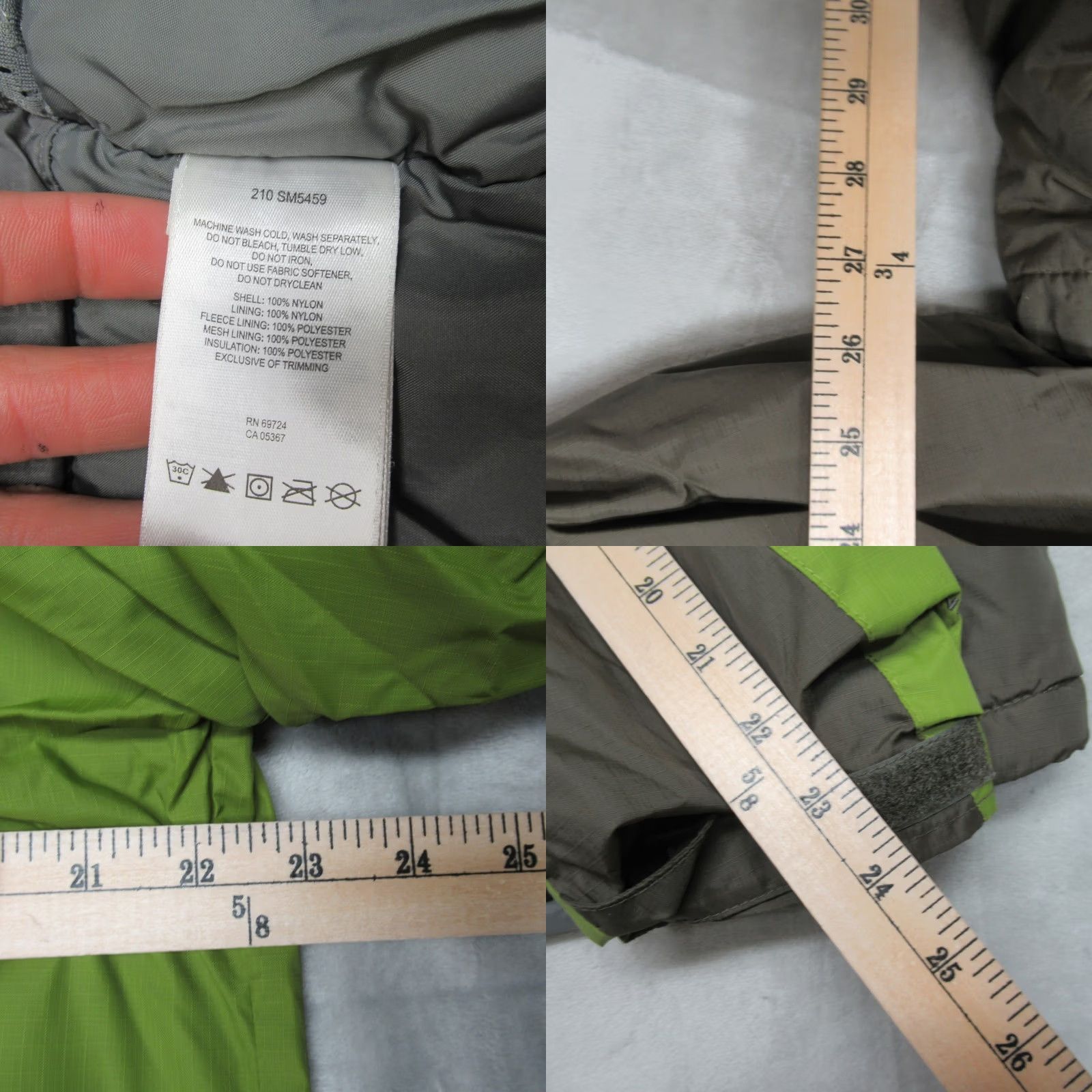 Vintage - The core selling point (Columbia) is highlighted Size US M / EU 48-50 / 2 - 8 Thumbnail