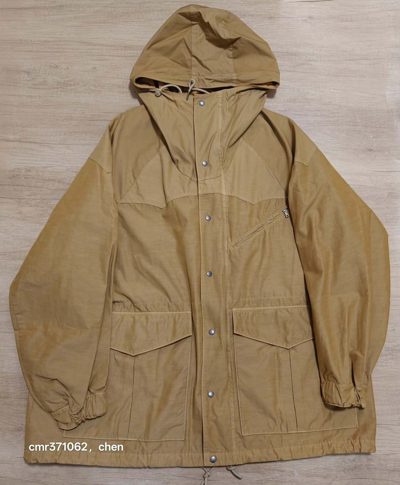 Visvim VISVIM 21SS LAKOTA PARKA Size US S / EU 44-46 / 1 - 1 Thumbnail
