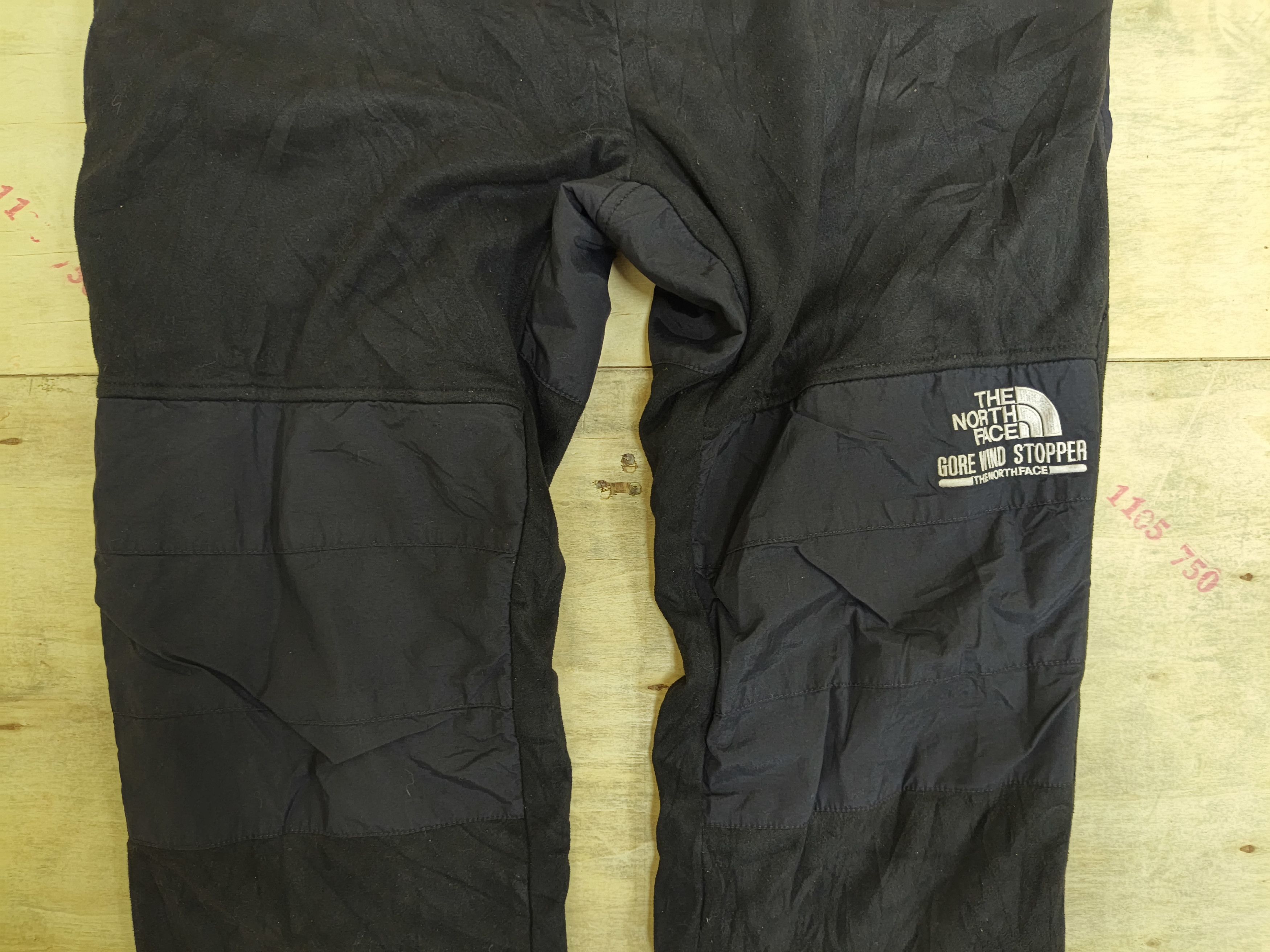 The North Face The North Face Gore Wind Stopper Fleece Pants Size US 34 / EU 50 - 3 Thumbnail