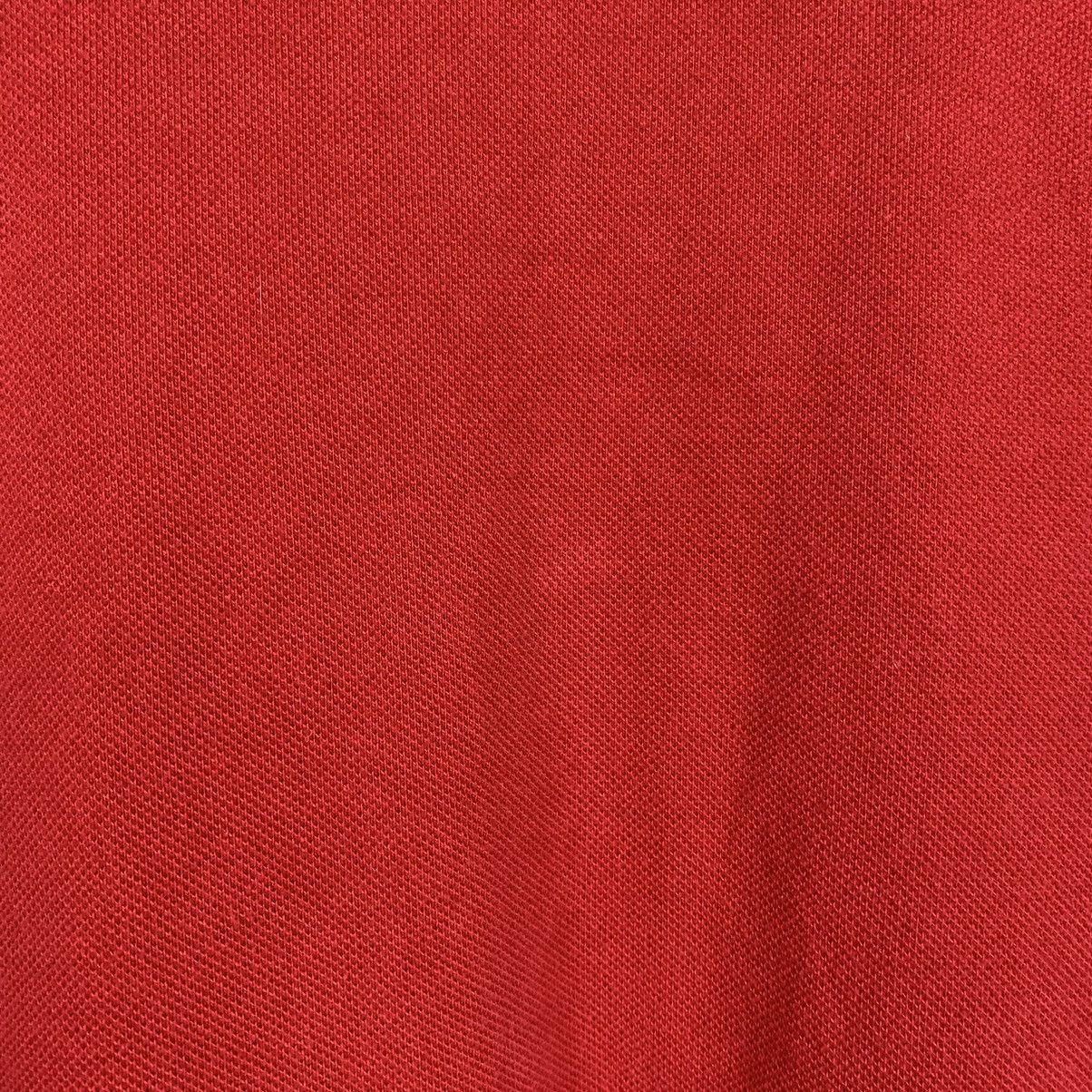 Ralph Lauren Sport Vintage Polo Ralph Lauren Red Polo Shirt Women’s XL RL Club Size XL / US 12-14 / IT 48-50 - 17 Thumbnail