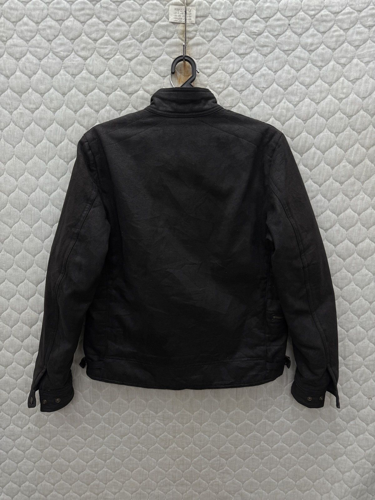 Hypebeast 🔥🔥🔥ARCHIVE RADMESS MENS BIGI RIDER JACKET Size US S / EU 44-46 / 1 - 4 Thumbnail