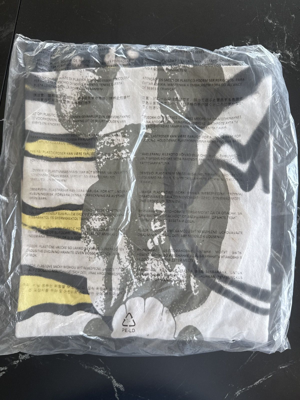 Fragment Design × Kaws × Travis Scott Kaws Cactus Jack Fragment Design Tee M Size US M / EU 48-50 / 2 - 1 Thumbnail
