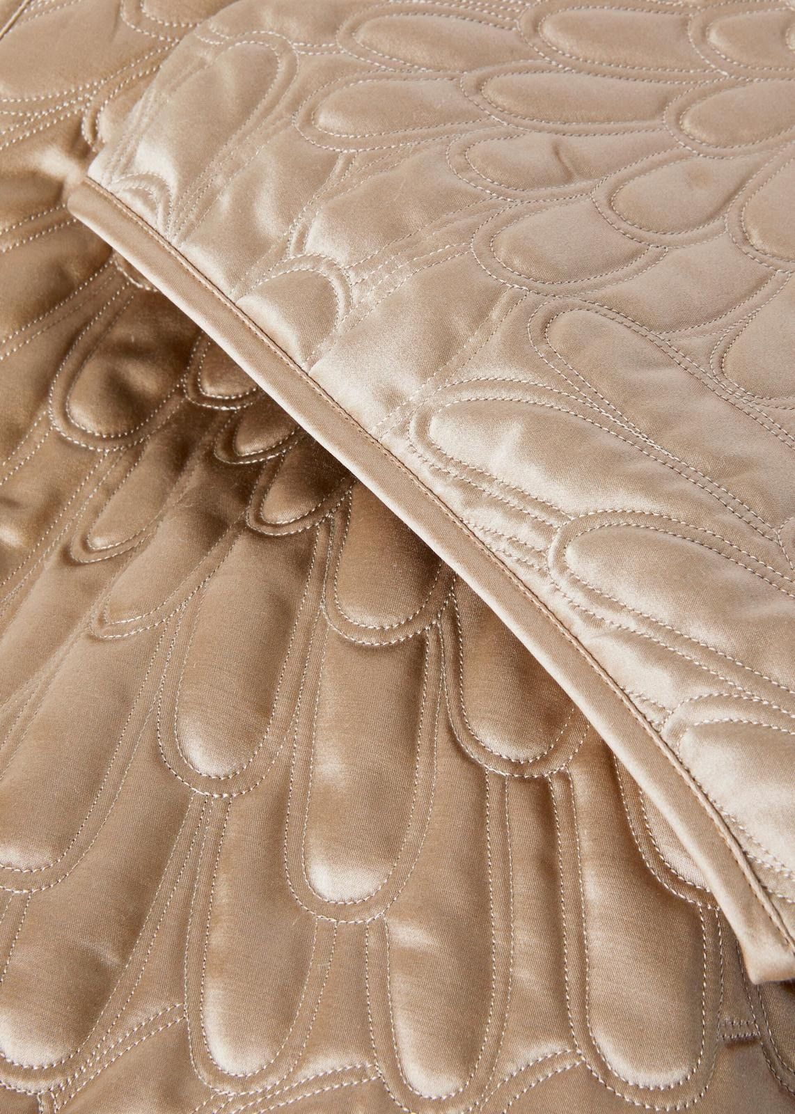 Loro Piana o1srvl11e0525 FAN6592 Silk/Cashmere Armen Coat Light Brown Size M / US 6-8 / IT 42-44 - 7 Thumbnail