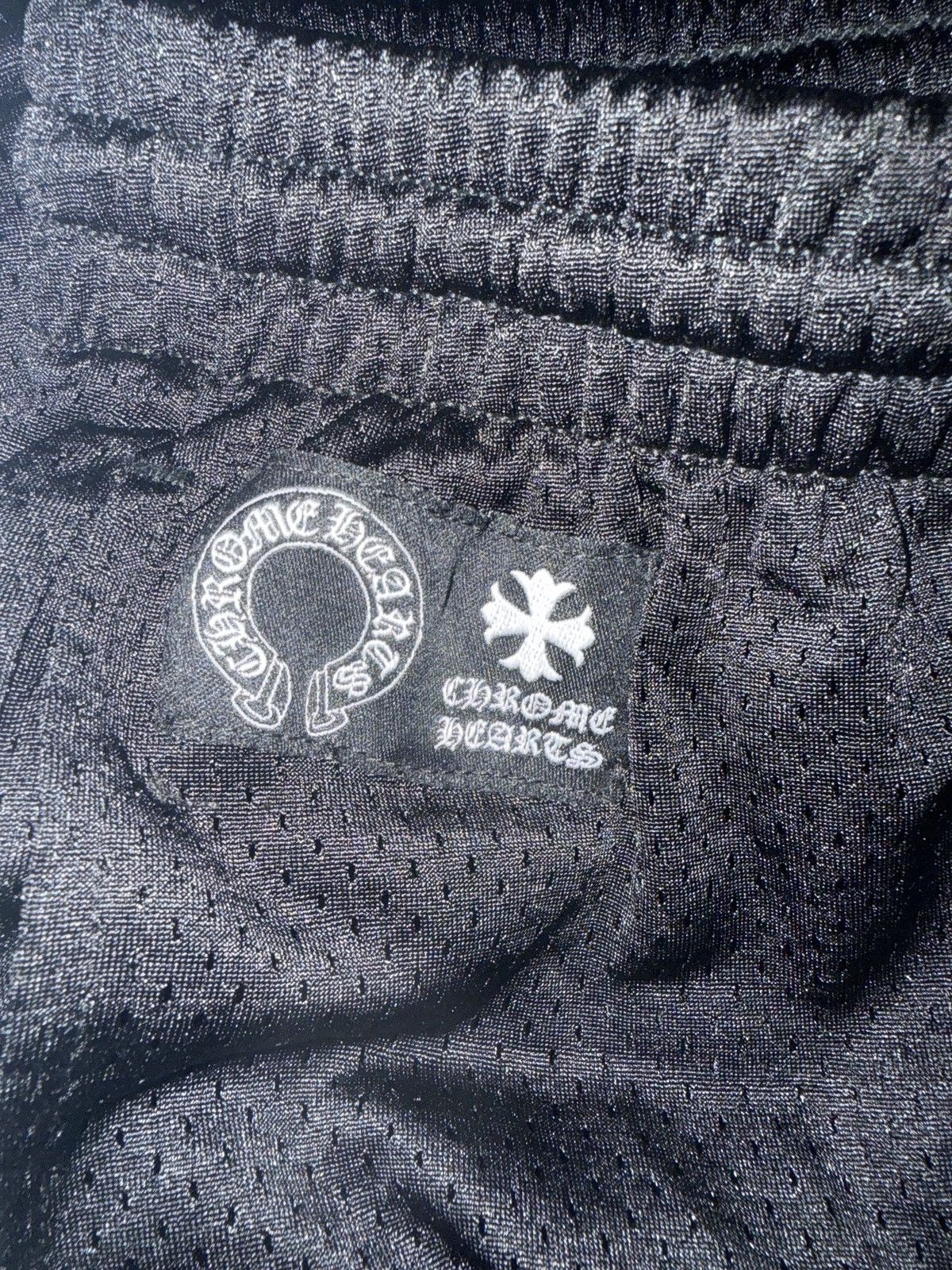Chrome Hearts Chrome Hearts Mesh warm up pants Size US 32 / EU 48 - 6 Thumbnail