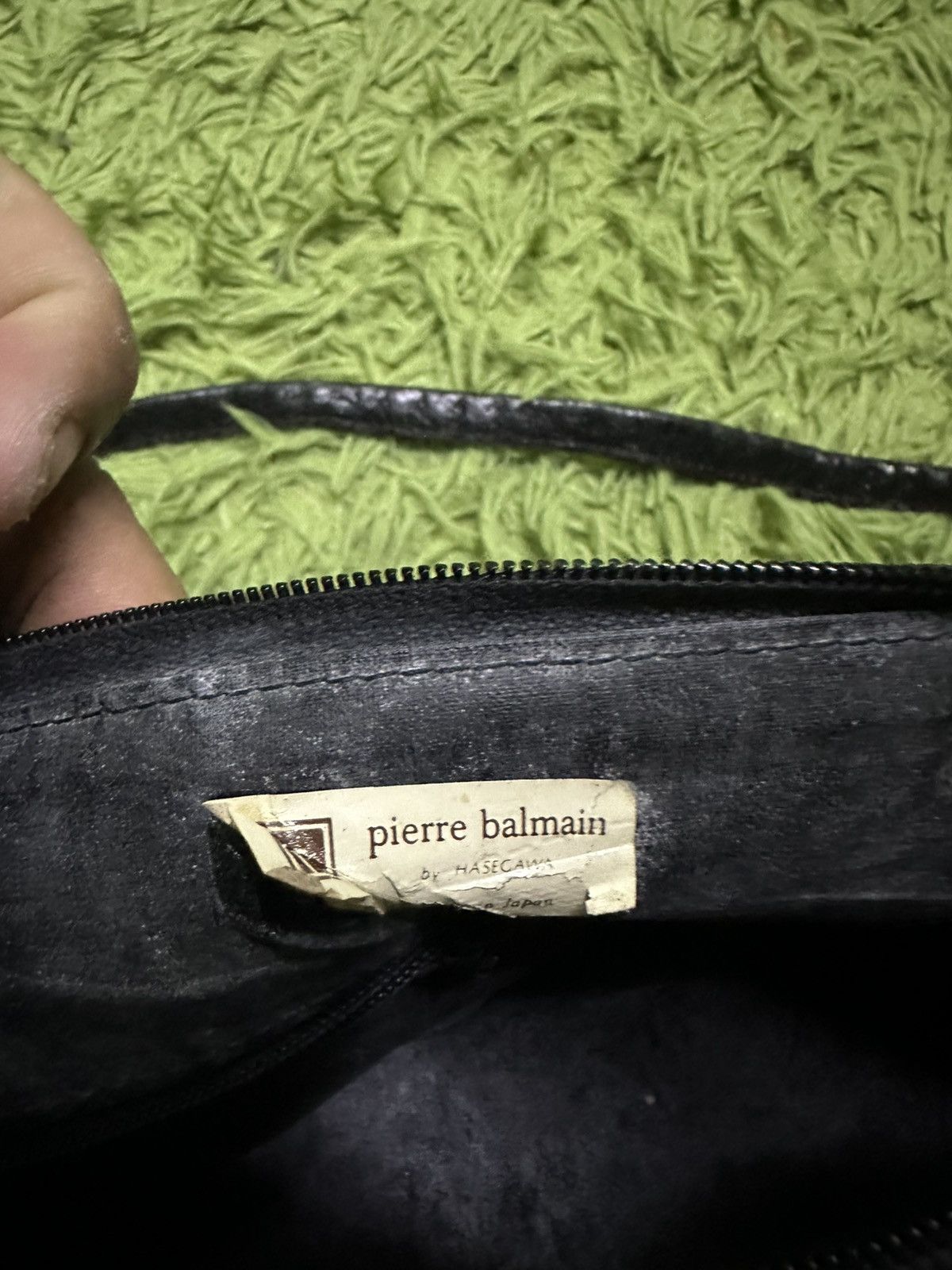 Pierre Balmain Pierre Balmain leather handbag Size ONE SIZE - 6 Thumbnail
