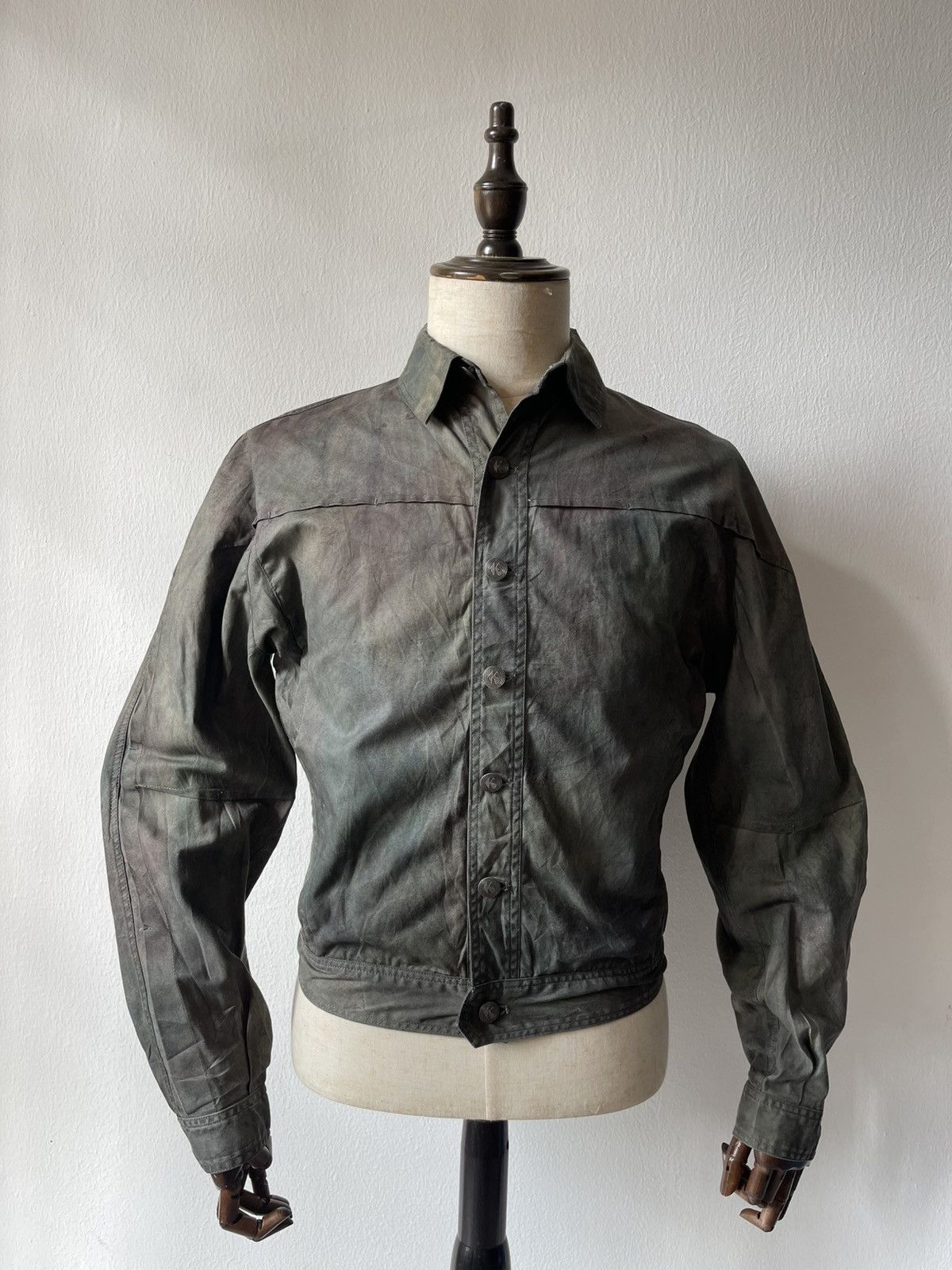 Arrston Volaju Kohshin Satoh | Grailed