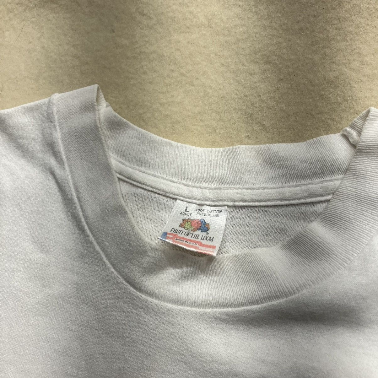 Vintage 1993 kramer in my mind im already gone tee shirt seinfeld Size US L / EU 52-54 / 3 - 5 Thumbnail