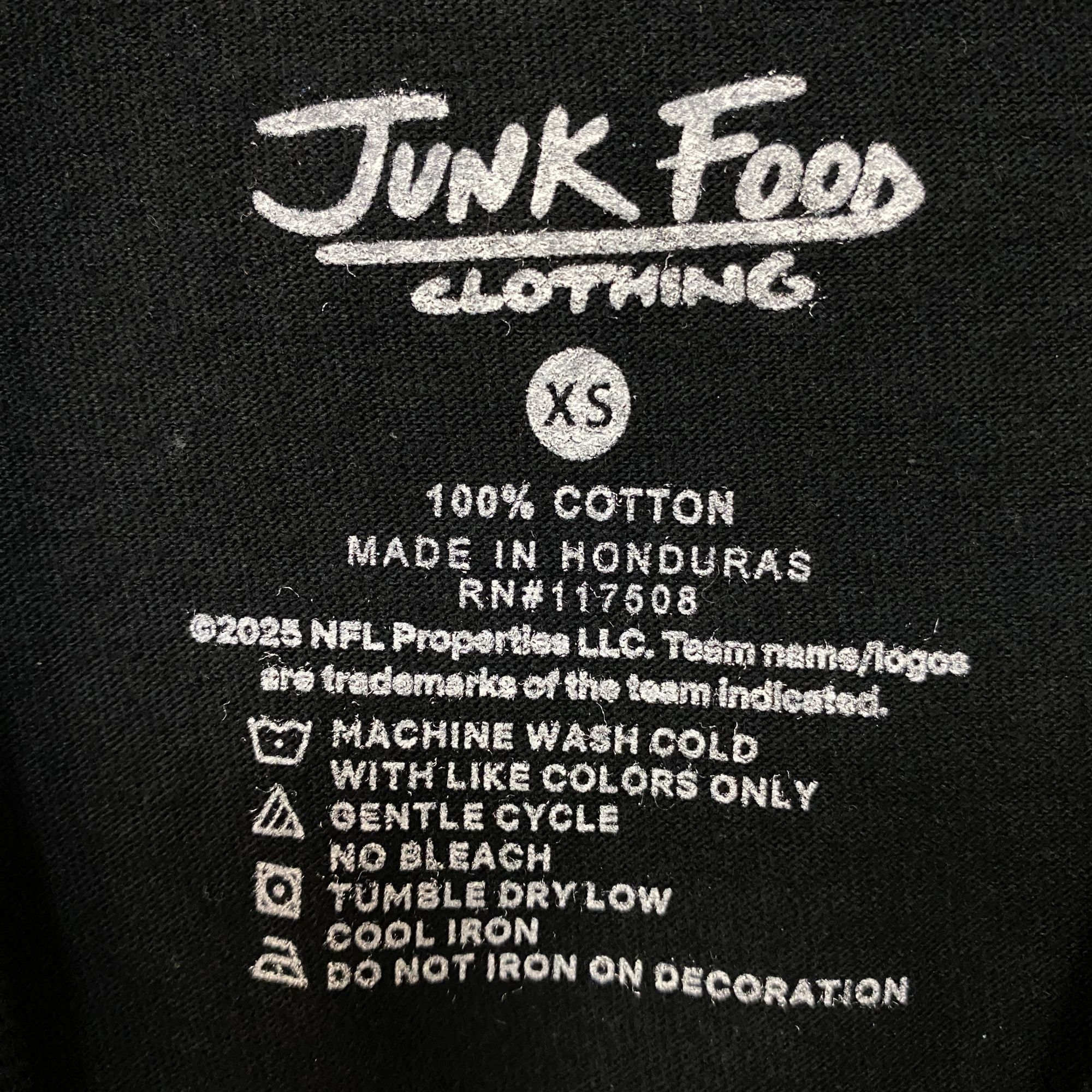 Junk Food Junk Food Clothing NFL San Francisco 49ers Shift T-Shirt XS Size US XS / EU 42 / 0 - 5 Thumbnail
