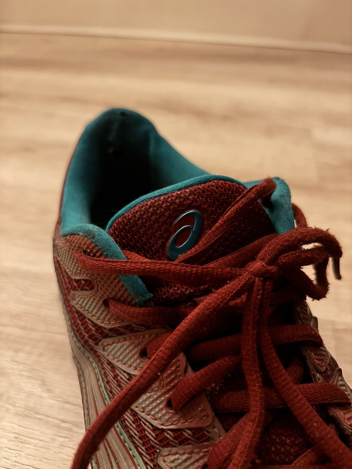 Asics × Kiko Kostadinov Kiko Kostadinov X Asics GEL-QUANTUM LEVITRACK Size US 9 / EU 42 - 4 Thumbnail