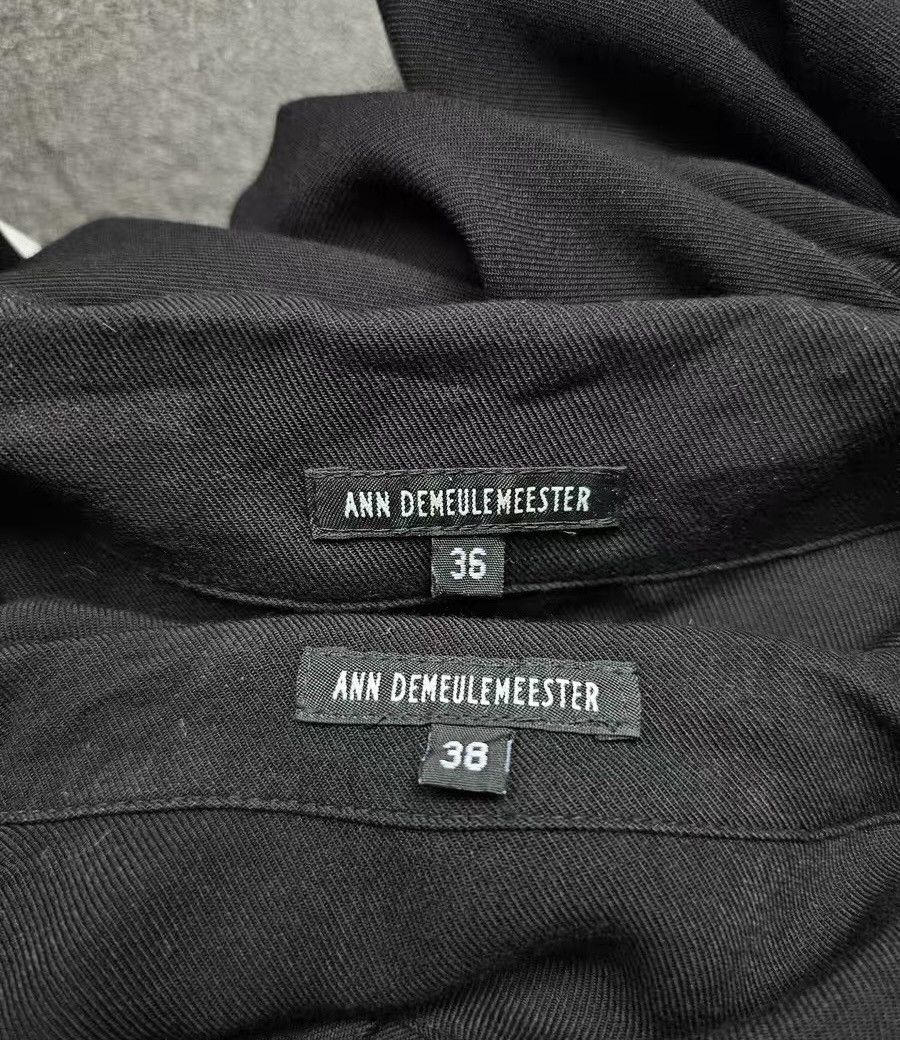 Ann Demeulemeester Ann demeulemeester outerwear Size M / US 6-8 / IT 42-44 - 4 Thumbnail