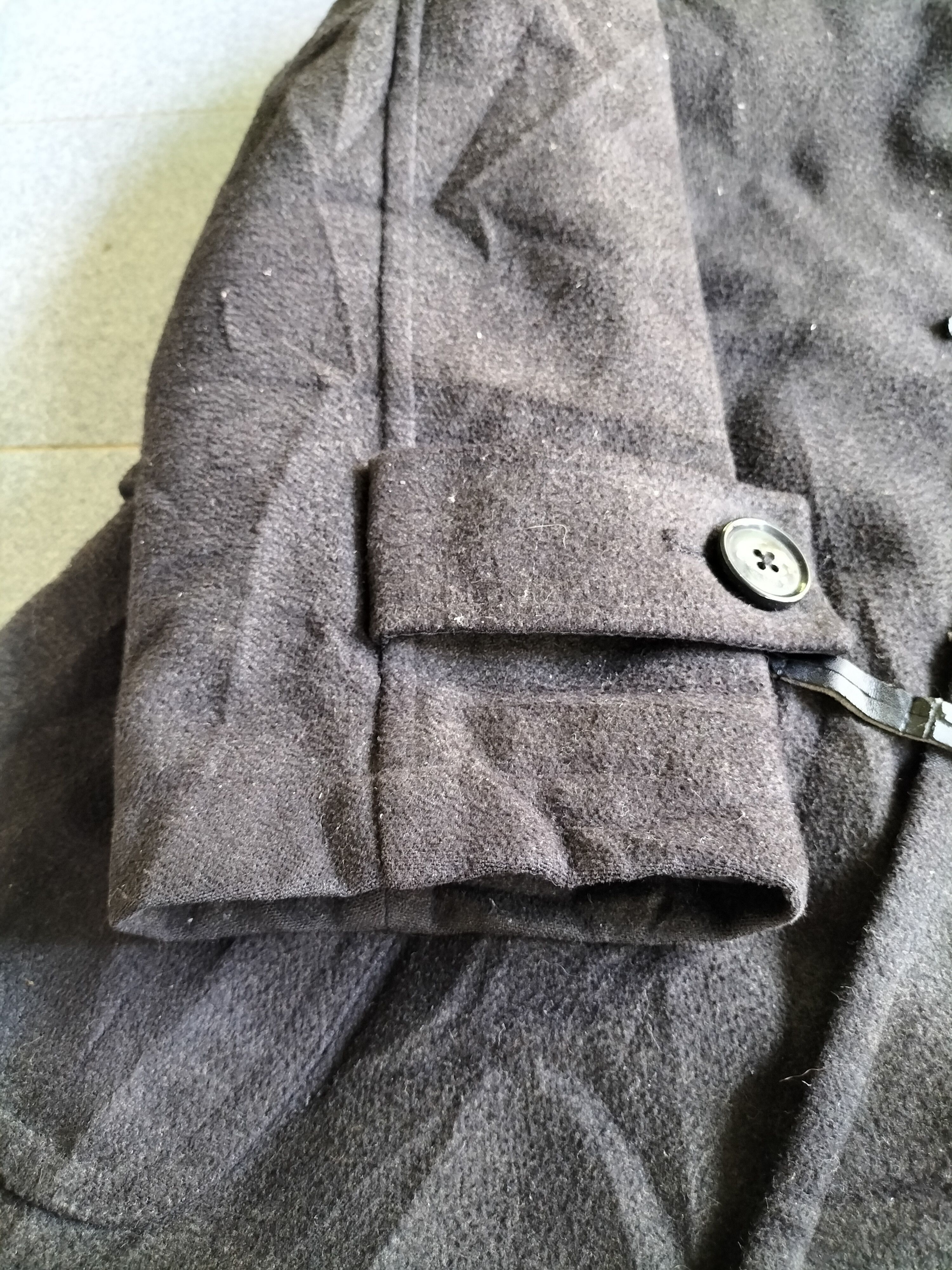 Beams Plus Beams Hearts Trench Coat Bamboo Buttons Heavy Cotton Size US M / EU 48-50 / 2 - 7 Thumbnail