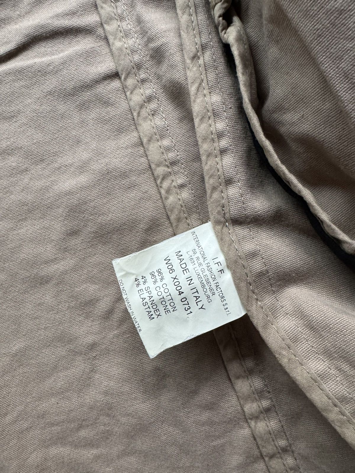 Dirk Bikkembergs Bikkembergs vintage Blazer jacket Size 52 Size US L / EU 52-54 / 3 - 11 Thumbnail