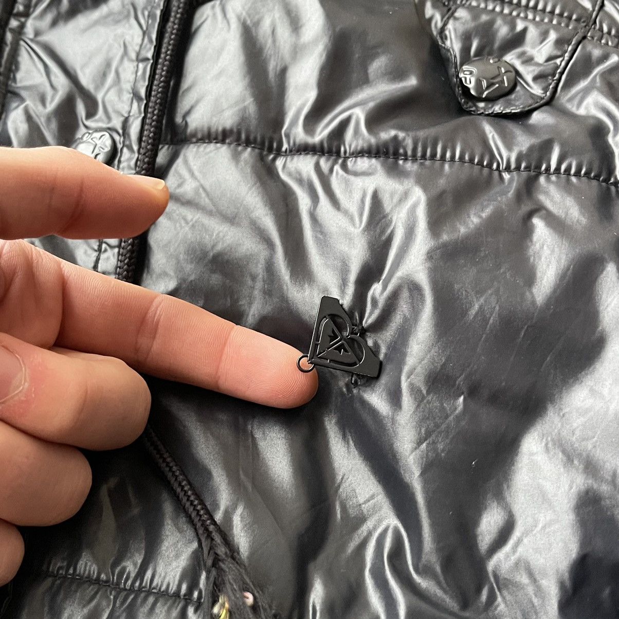 If Six Was Nine Vintage Fur Bomber Jacket LGB Style Size M / US 6-8 / IT 42-44 - 4 Thumbnail