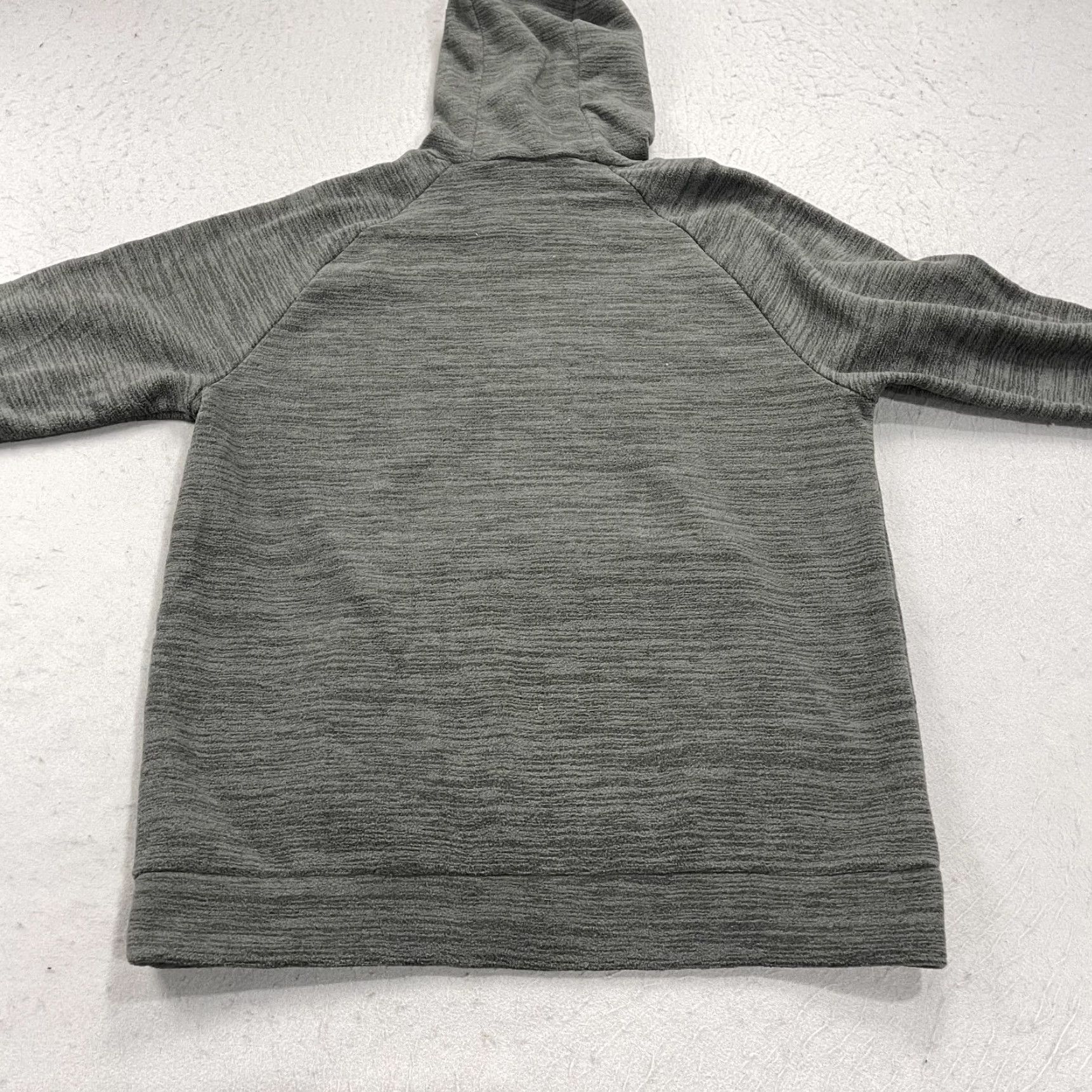 Vintage Colaatree Hoodie Mens Small Gray Evolution Infrared Fleece Pullover Sweatshirt Size US S / EU 44-46 / 1 - 6 Thumbnail