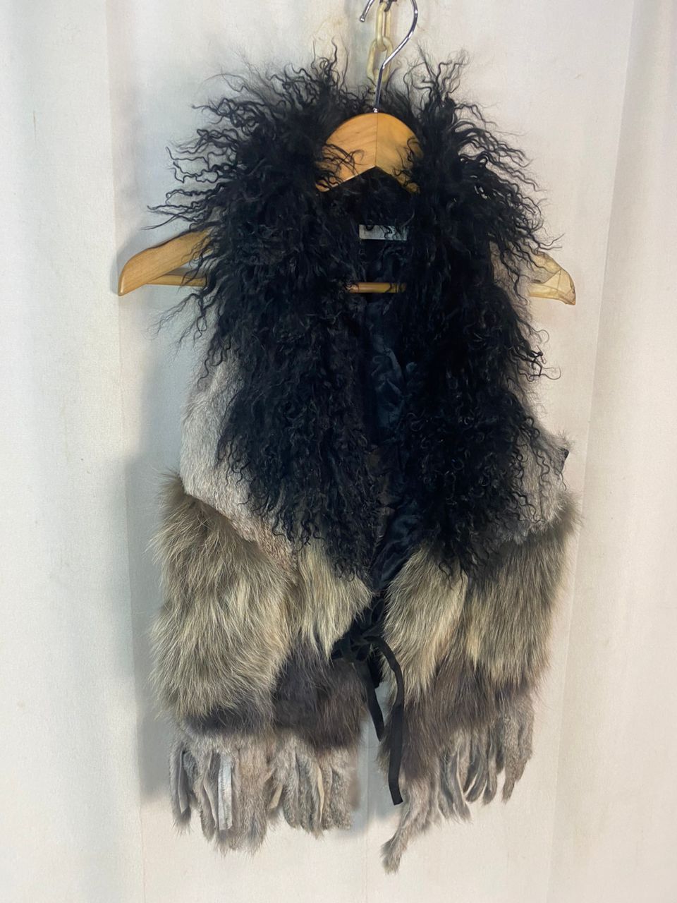Other Best price 🔥Dude fur vest Size S / US 4 / IT 40 - 2 Thumbnail