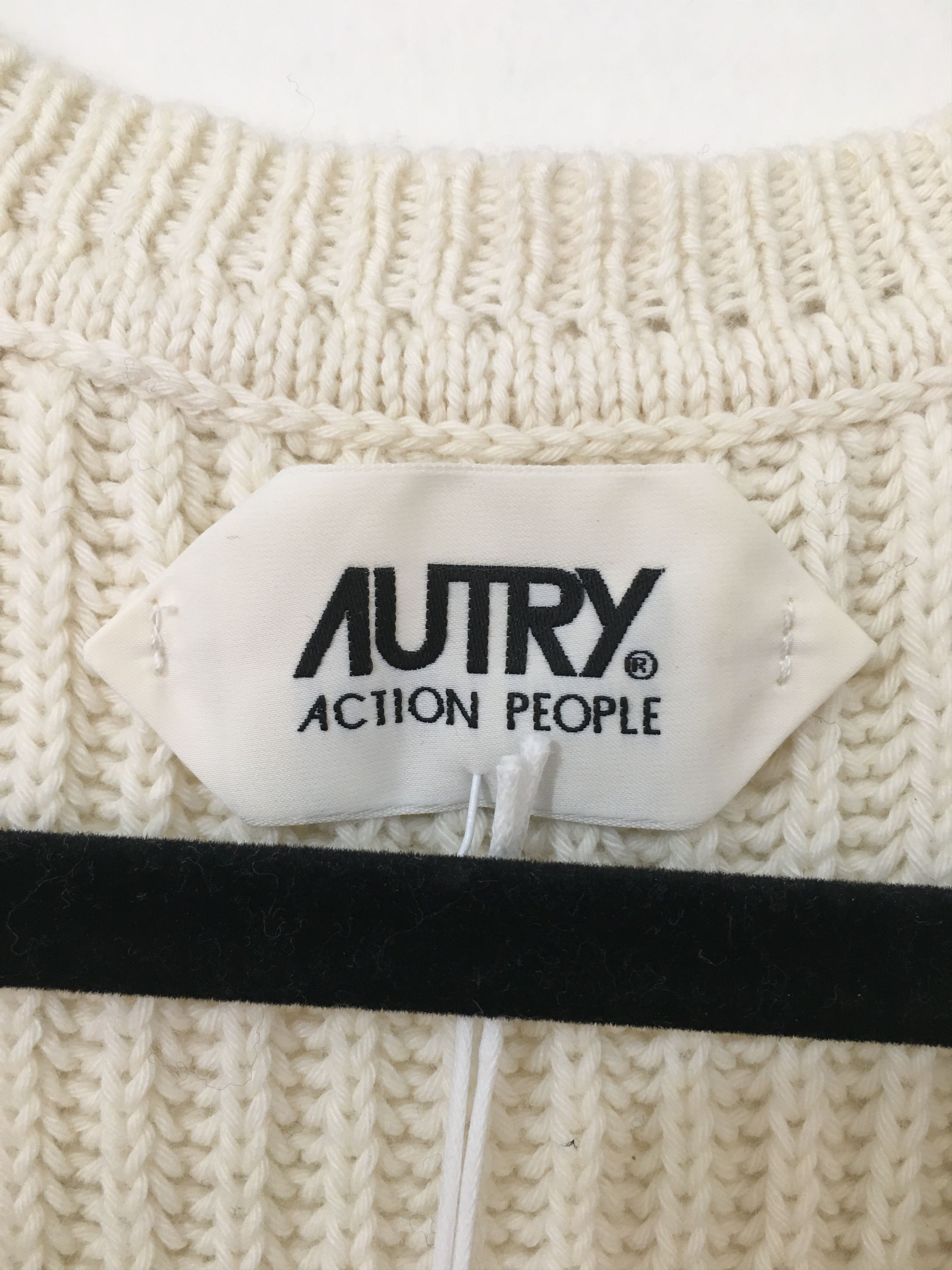 AUTRY 🇺🇸Autry Vest sporty Apparel🇮🇹 Size US L / EU 52-54 / 3 - 9 Thumbnail
