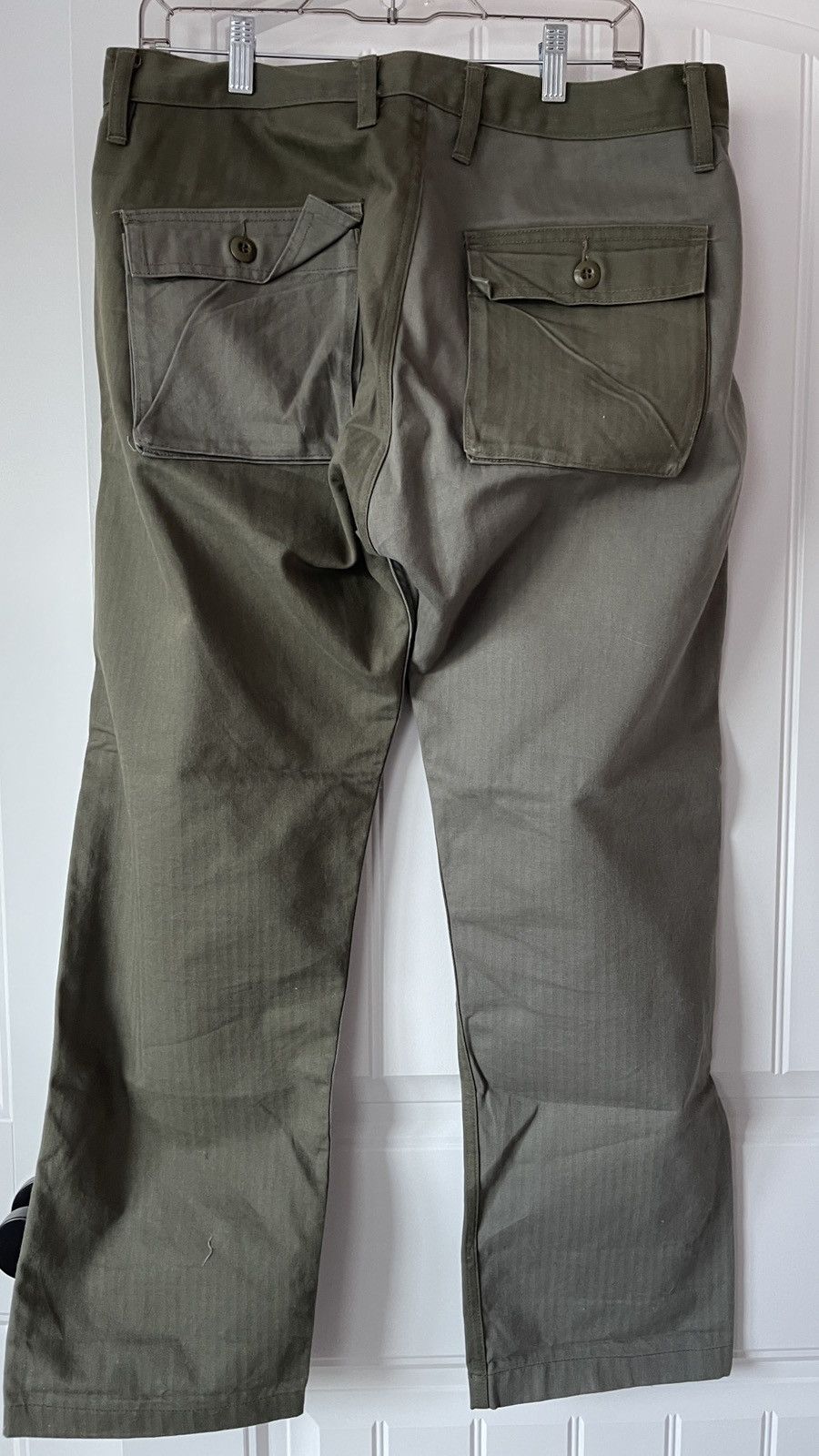 3sixteen Block Fatigue Size US 33 - 2 Thumbnail