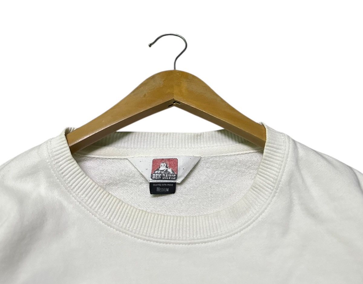 Ben Davis Ben davis pullover sweatshirt Size US M / EU 48-50 / 2 - 3 Thumbnail