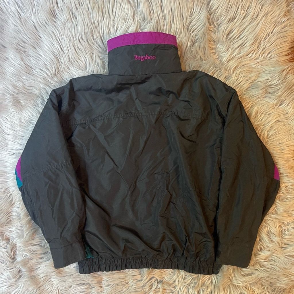 Columbia Columbia Bugaboo insulated 2 in 1 Vtg skis jacket size L Size L / US 10 / IT 46 - 2 Thumbnail